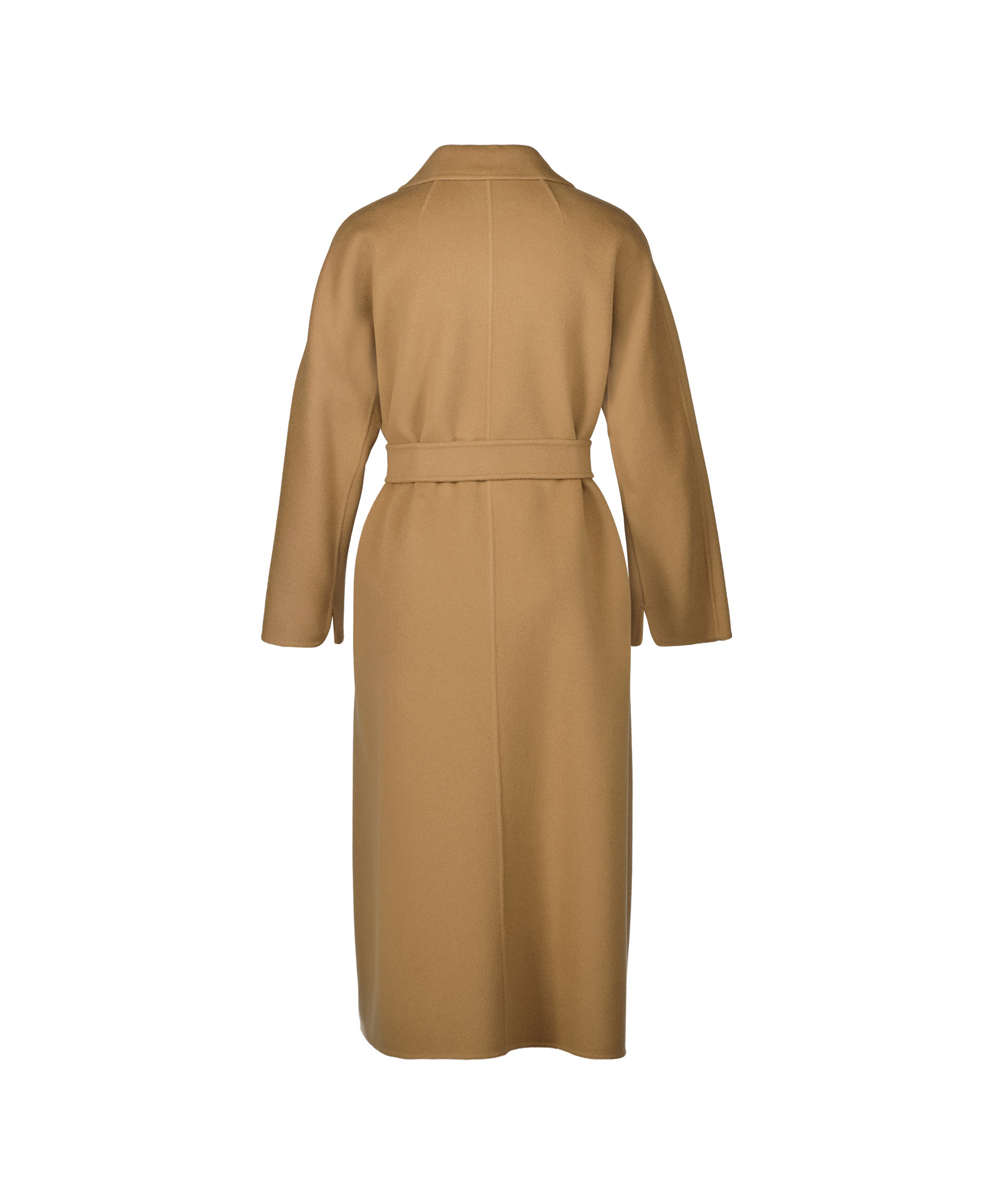 Maxmara Jas 90161529699 Bruin