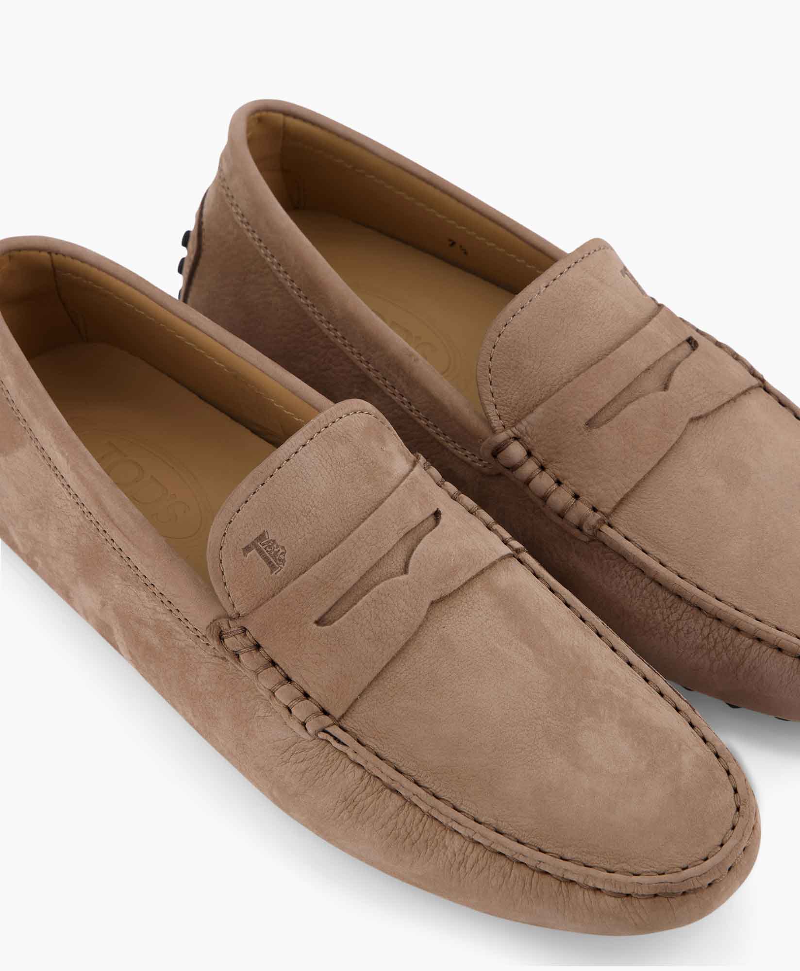 Tod's Sneaker Xxm64c006406rnc41 Khaki