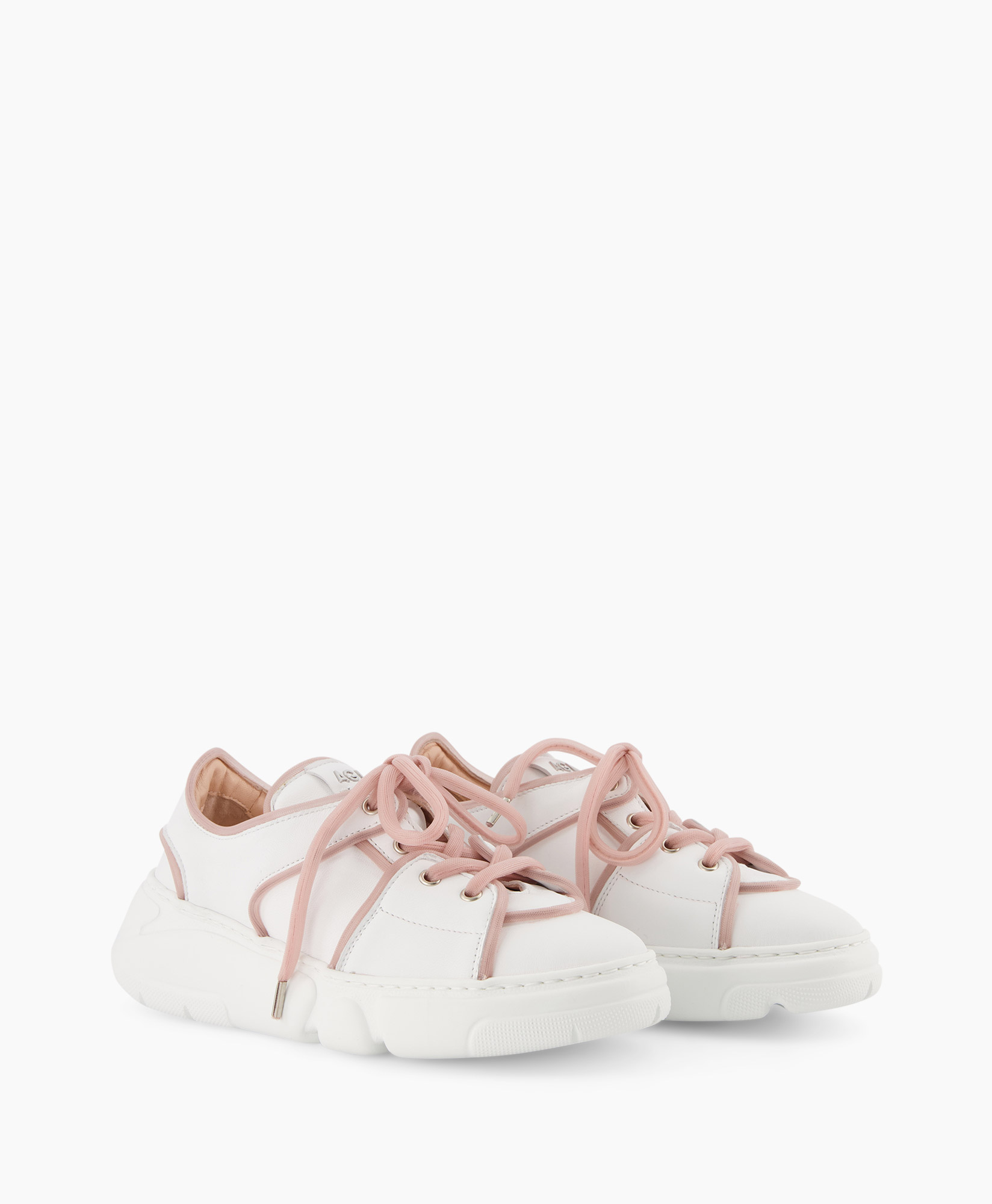 Agl Sneaker Riania Wit