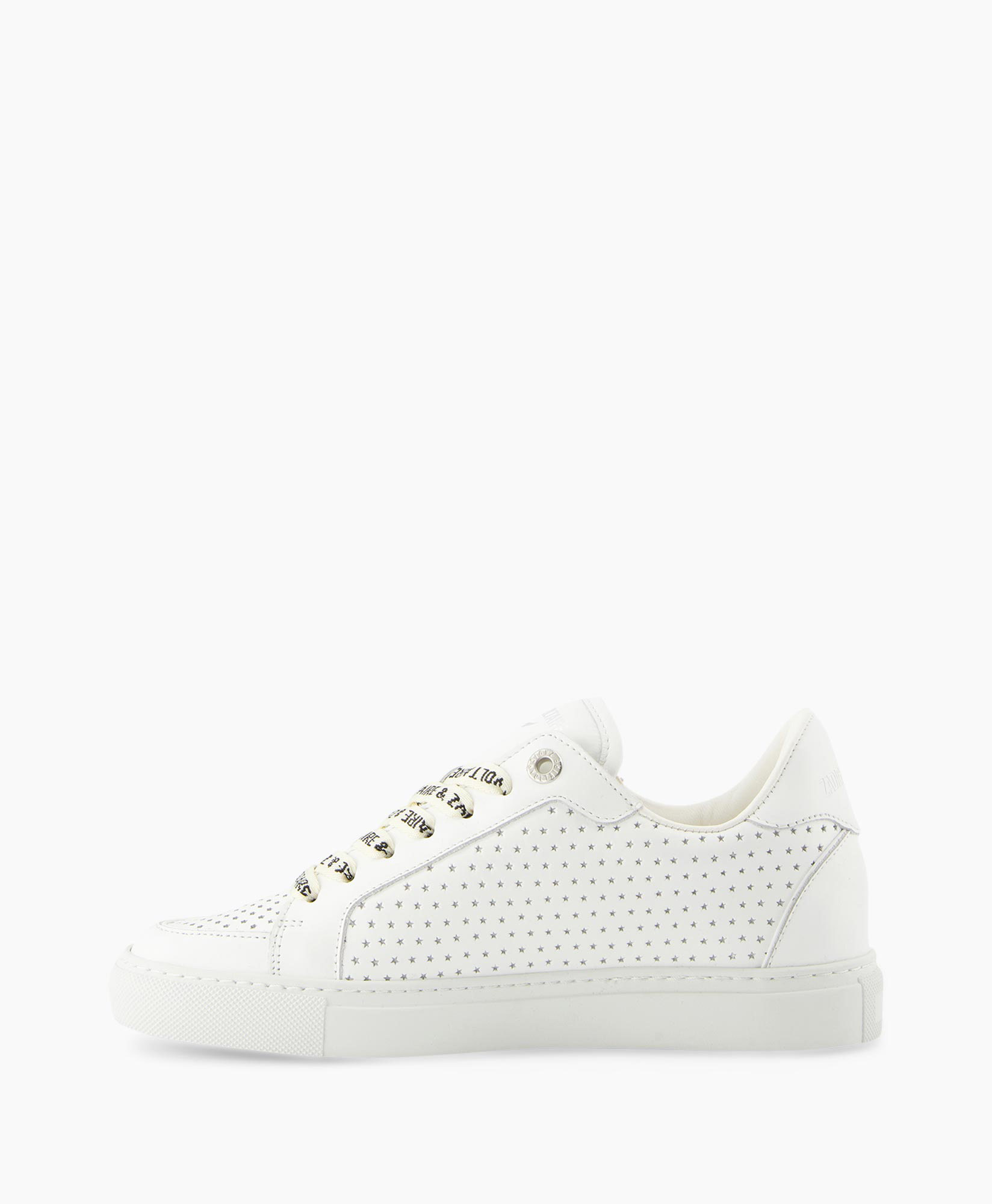 Zadig & Voltaire Sneaker Swsn00407 Wit