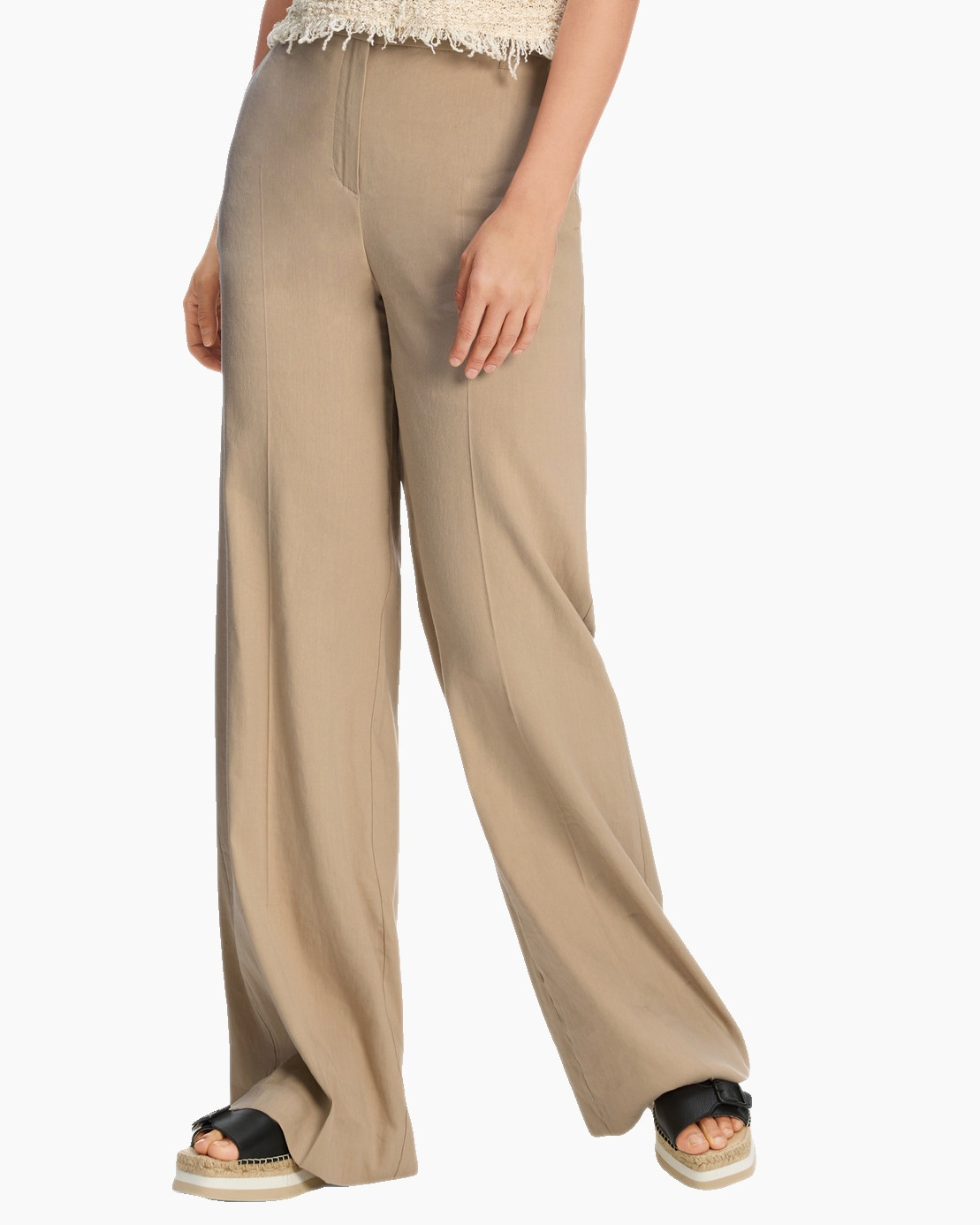 Broek Yc 81.60 W70 Zand