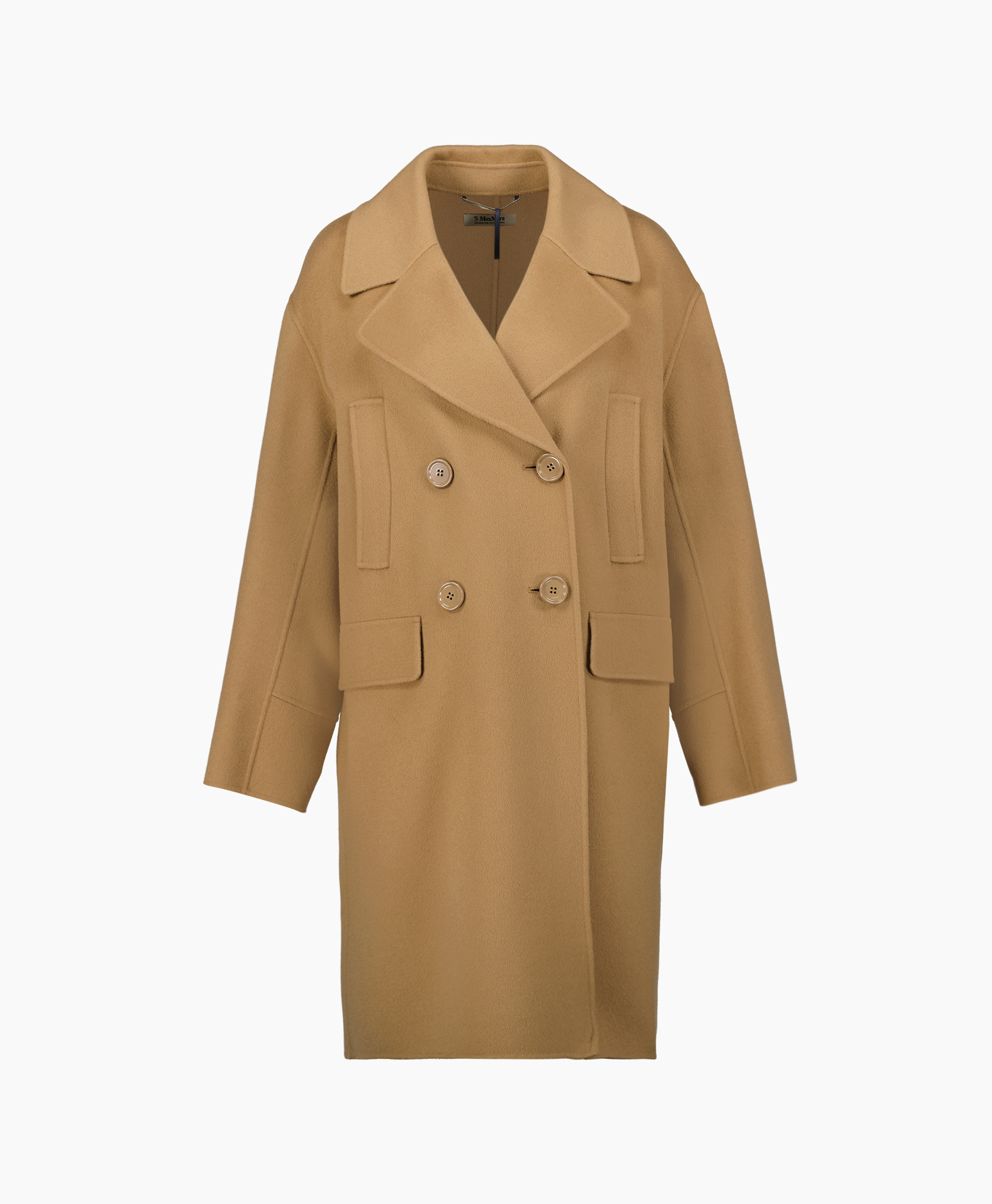 Maxmara Jas 2390160639600 Camel