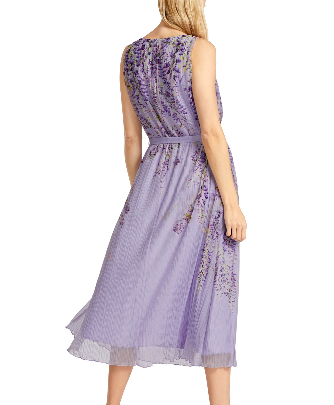 Marccain Collectie Jurk Uc 21.59 J83 Lila