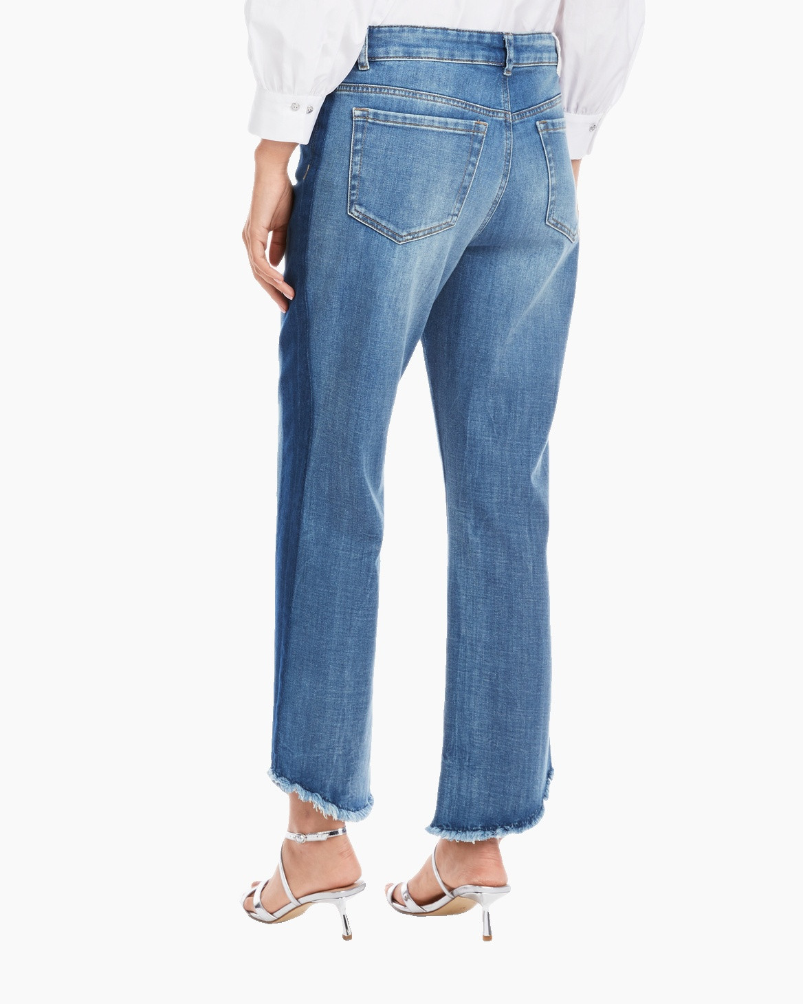 Jeans Yp 82.33 D24 Blauw