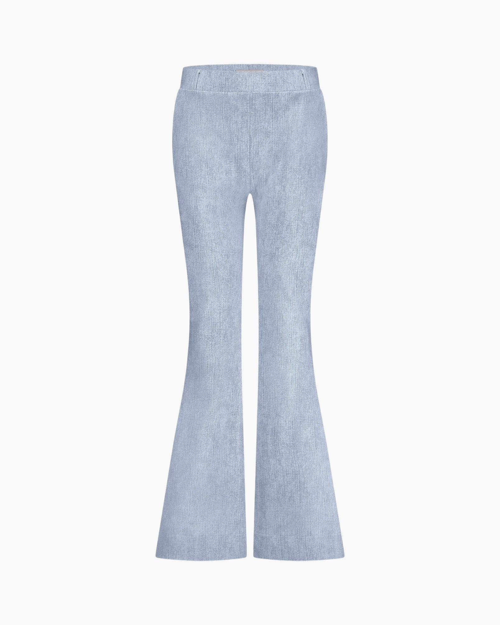 Broek Flair Bnd Denim Blauw