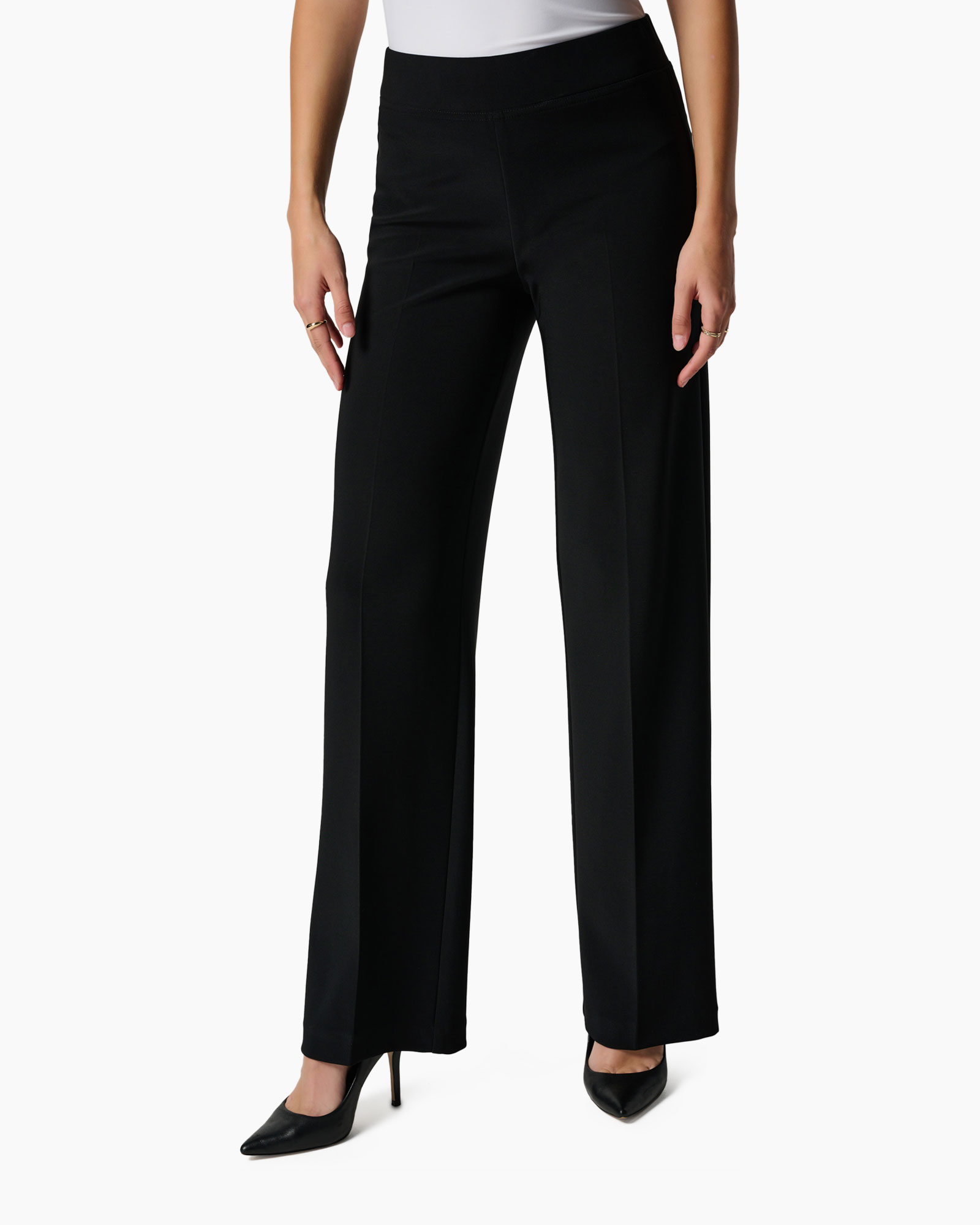 Broek Lds Pant Zwart
