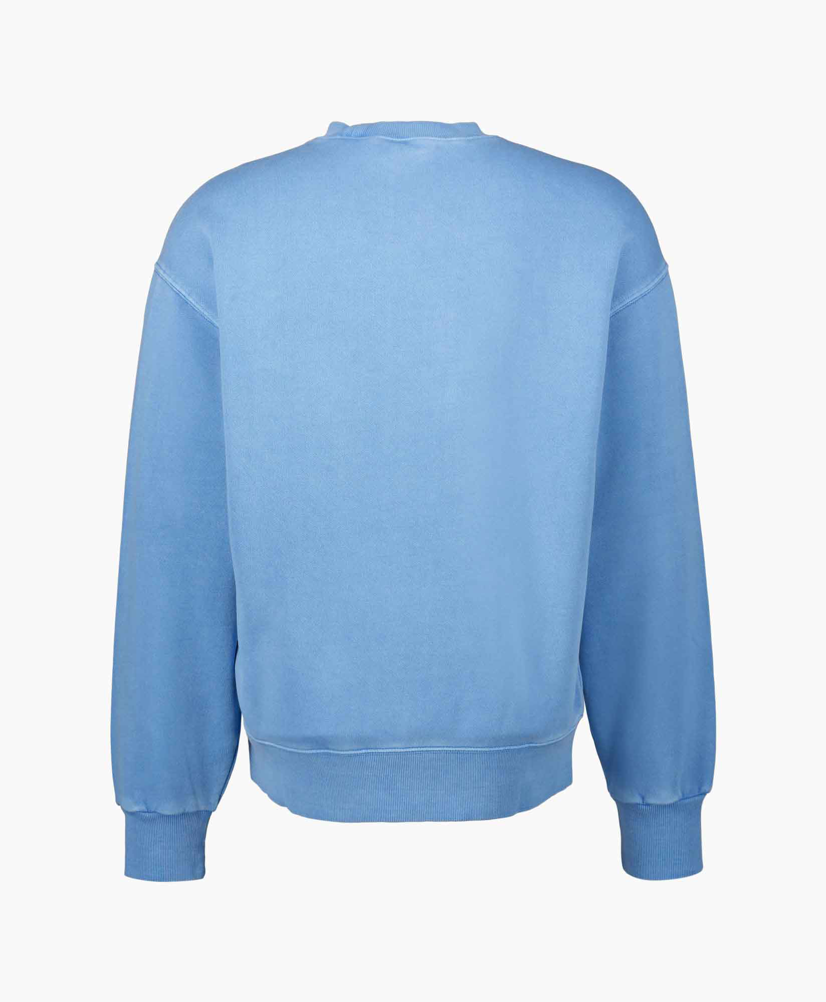 Carhartt Wip Sweater Nelson Licht Blauw