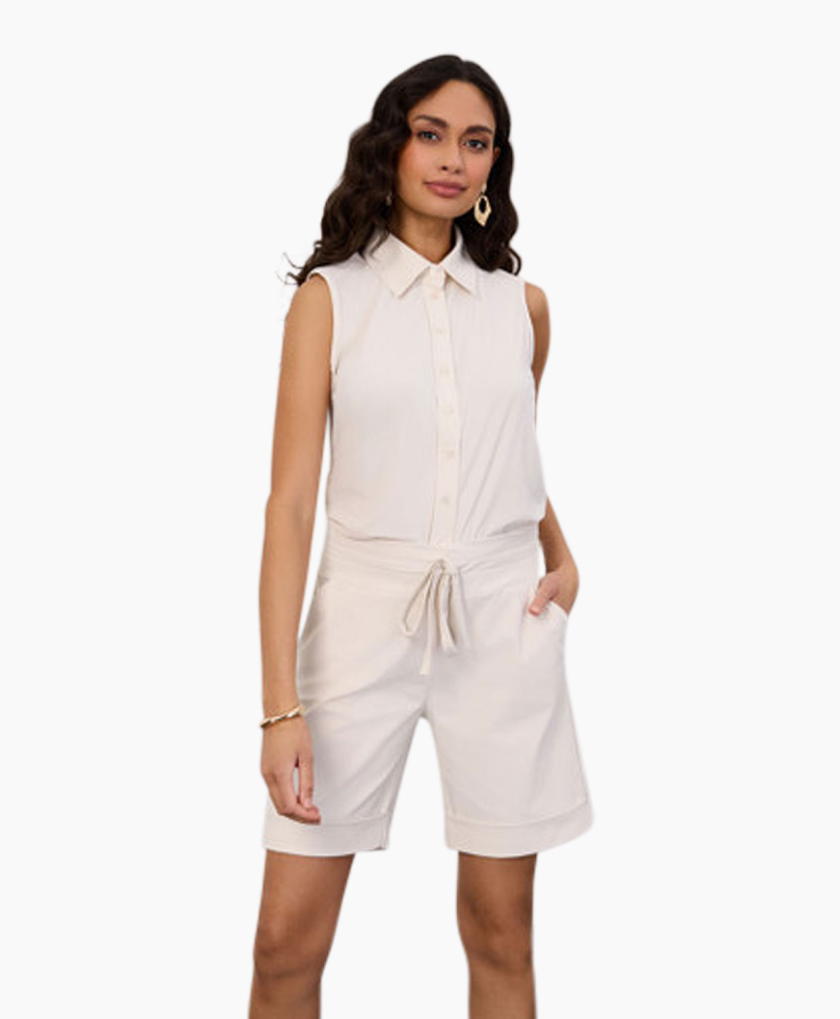 Blouse Bobby Sls Off White