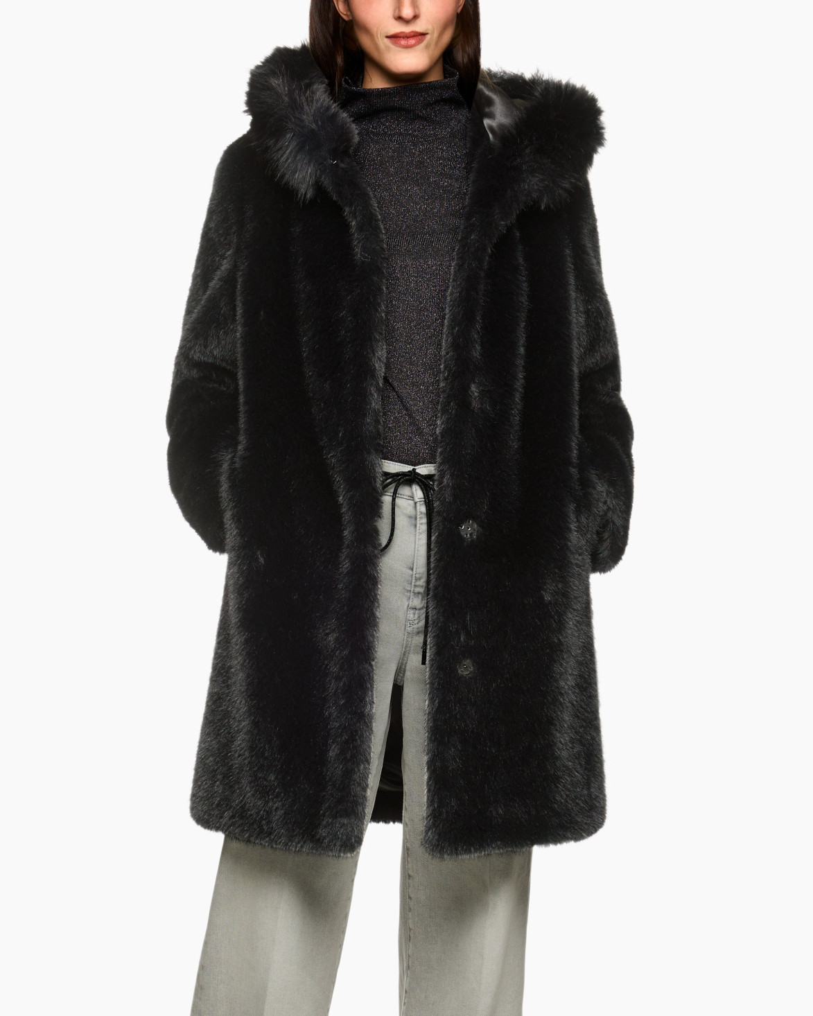 Jas Za 11.06 W87 Zwart