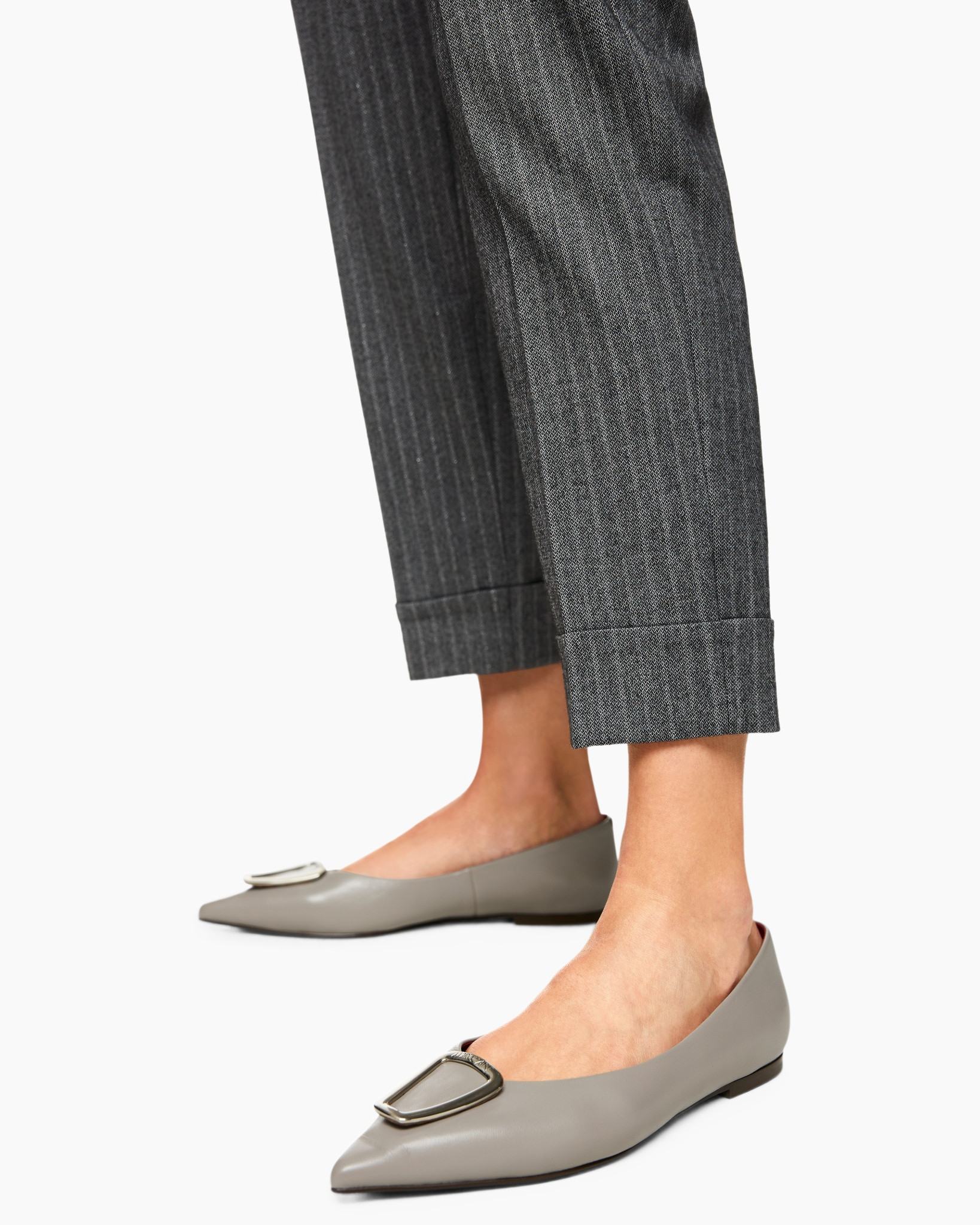 Broek Zp 81.02 W07 Antraciet Broek Zp 81.02 W07 Antraciet