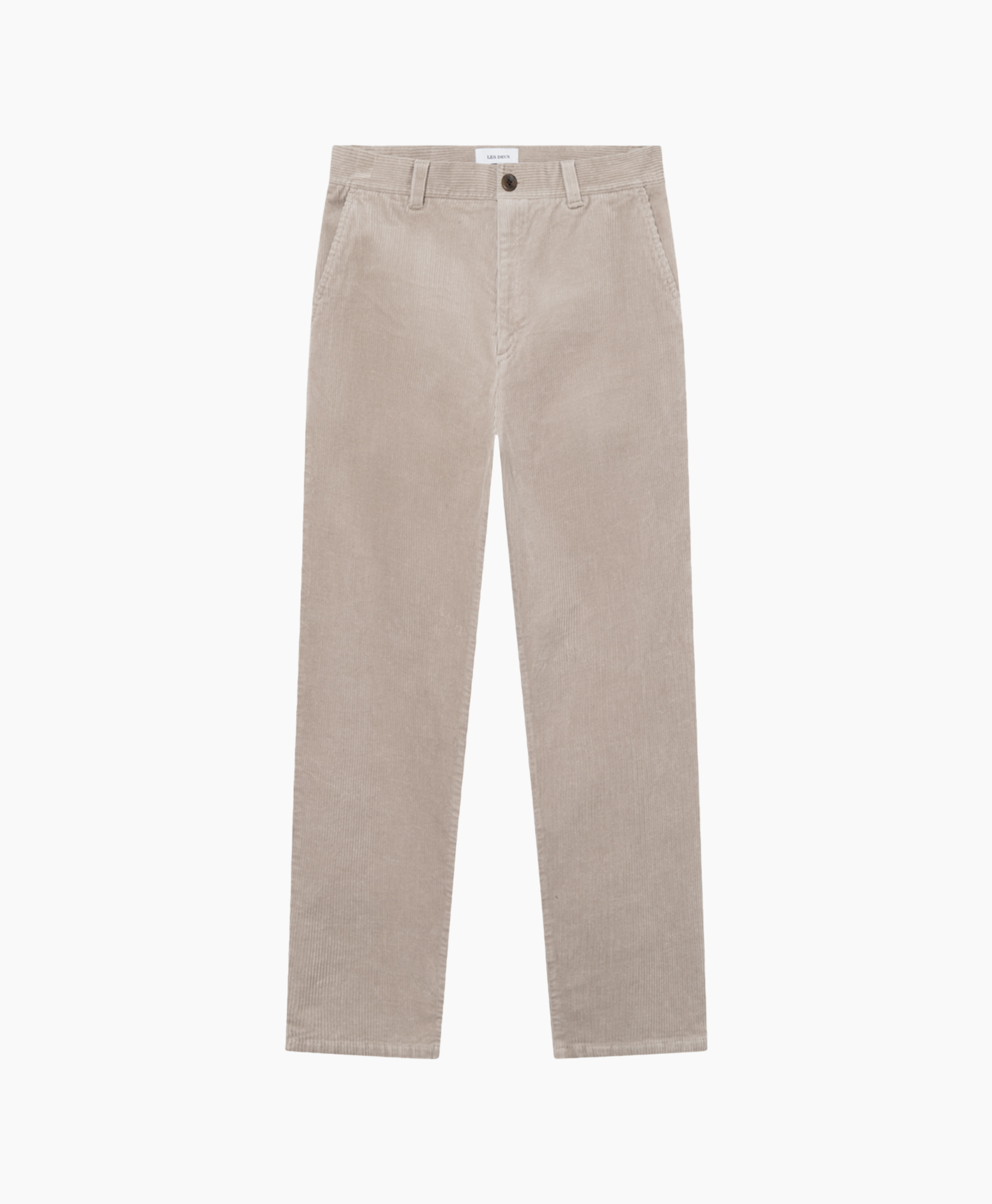 Jeans Kody Corduroy Zand