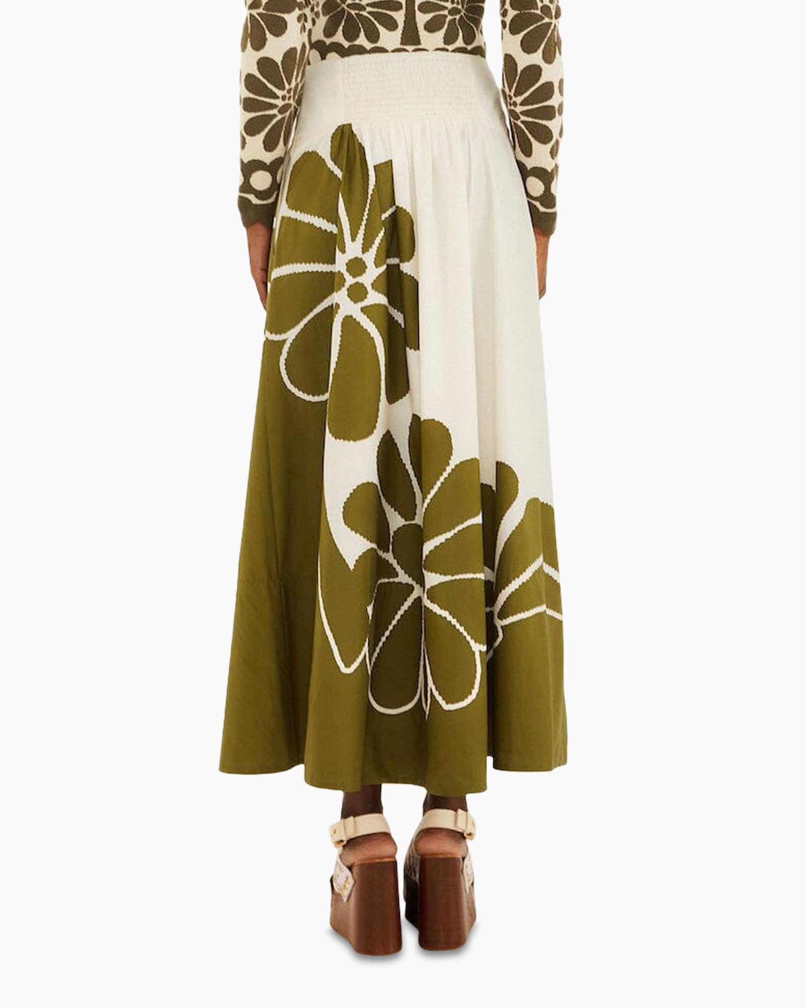 Kleding, Rok, Strandkleding