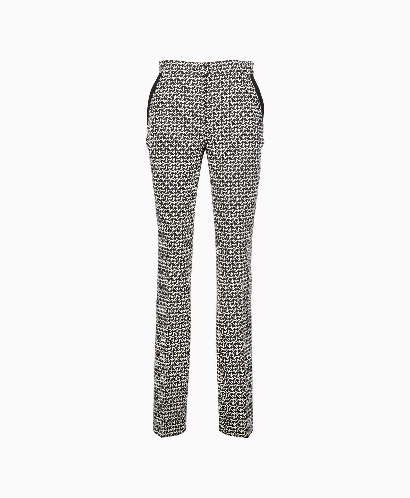 Broek Pants Zwart