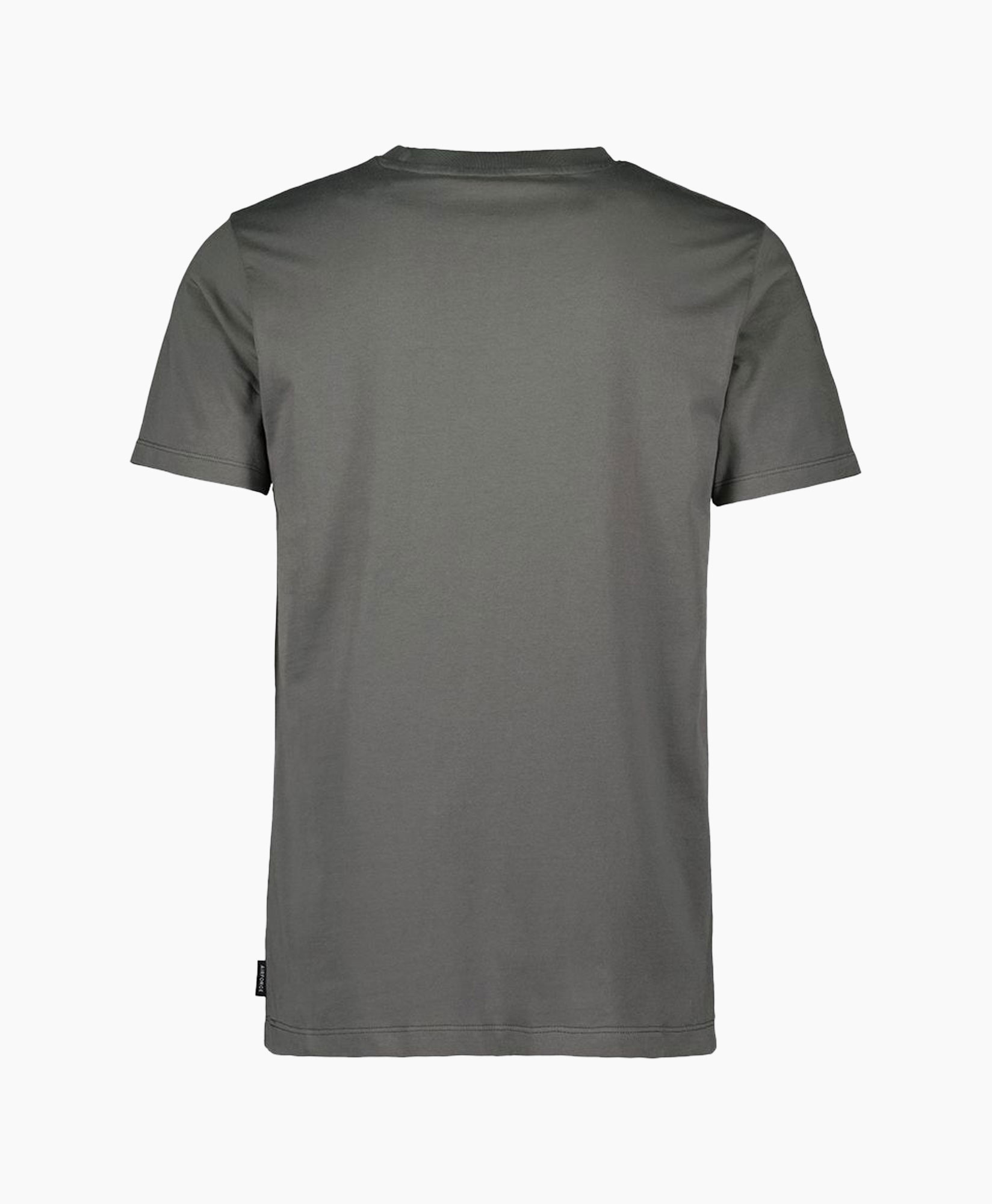 T-shirt Basic Grijs