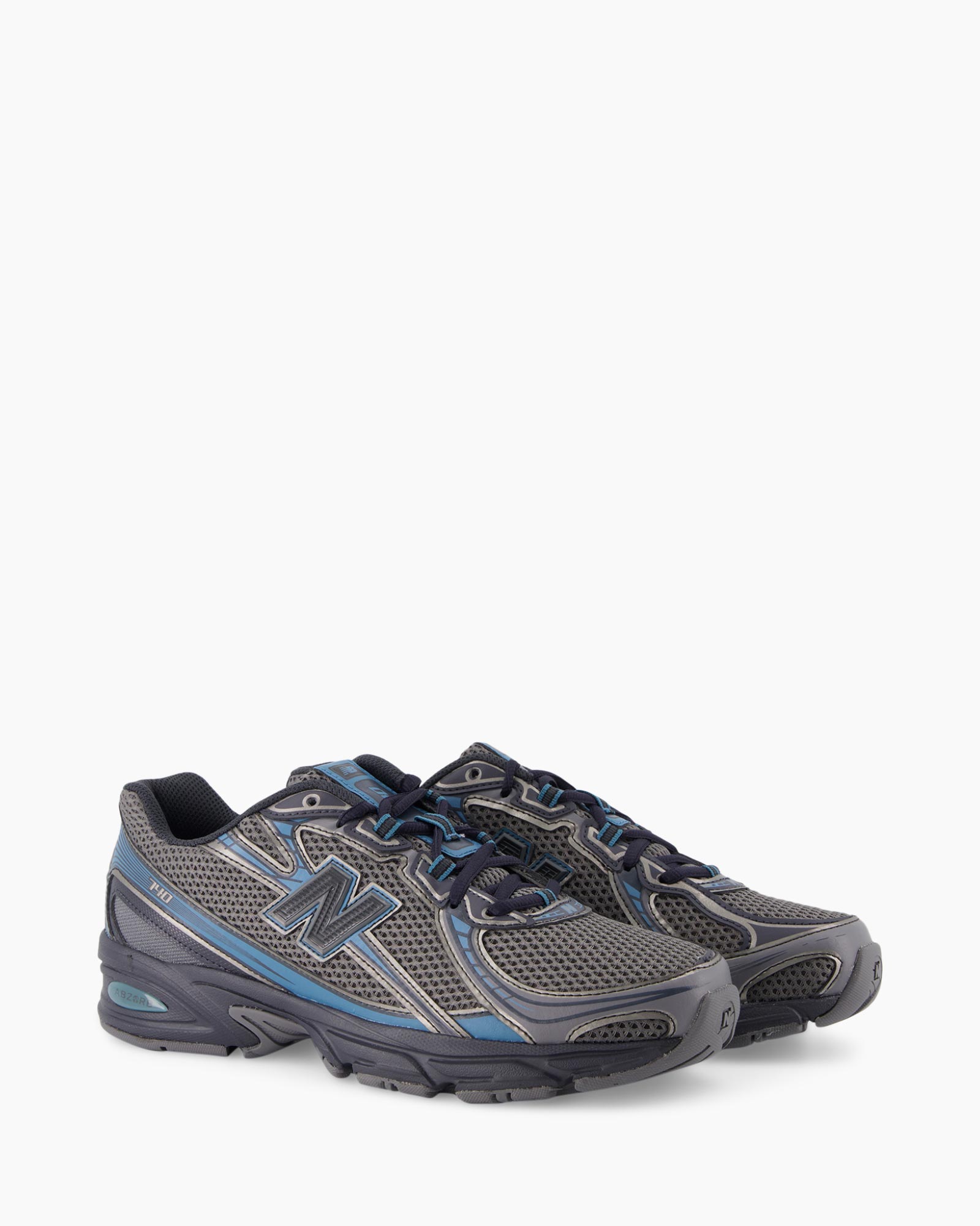Sneaker U740bt2 Zwart