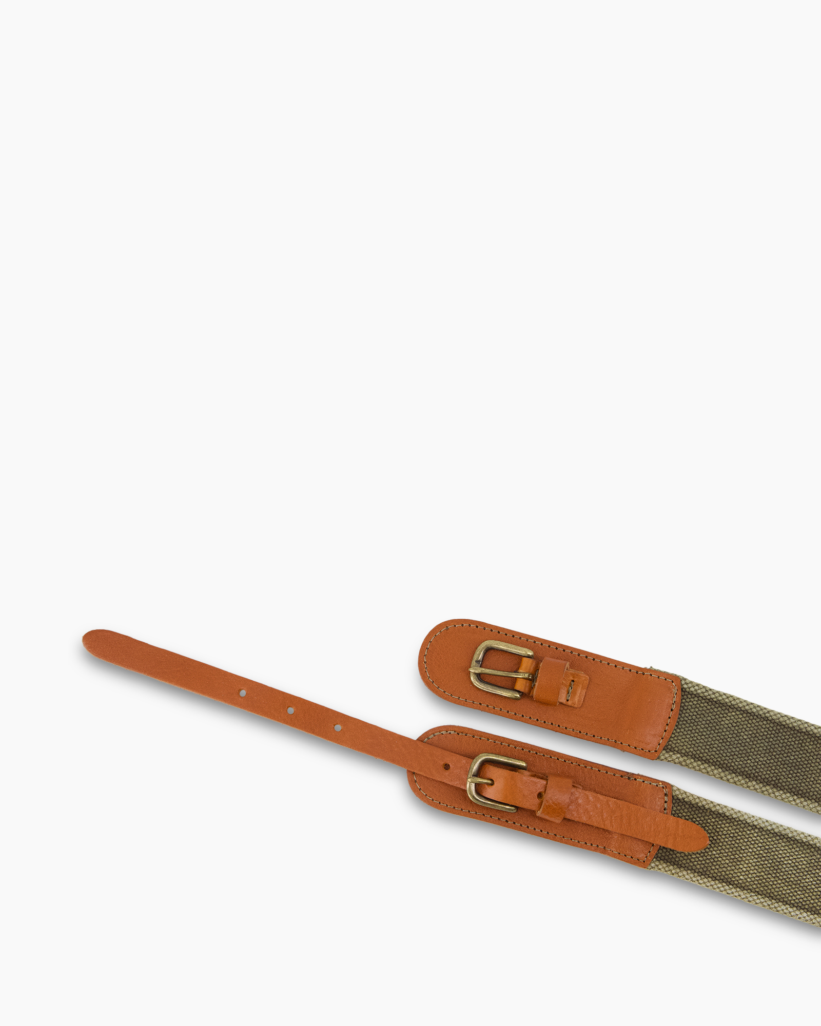 Riem Webbing  Bruin