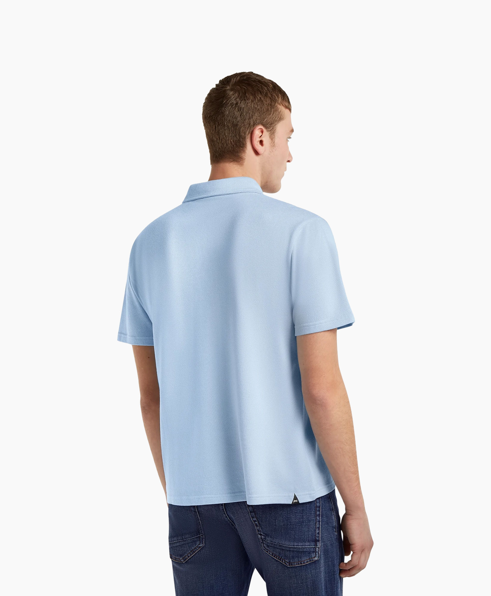 Polo Rich Lp Blauw