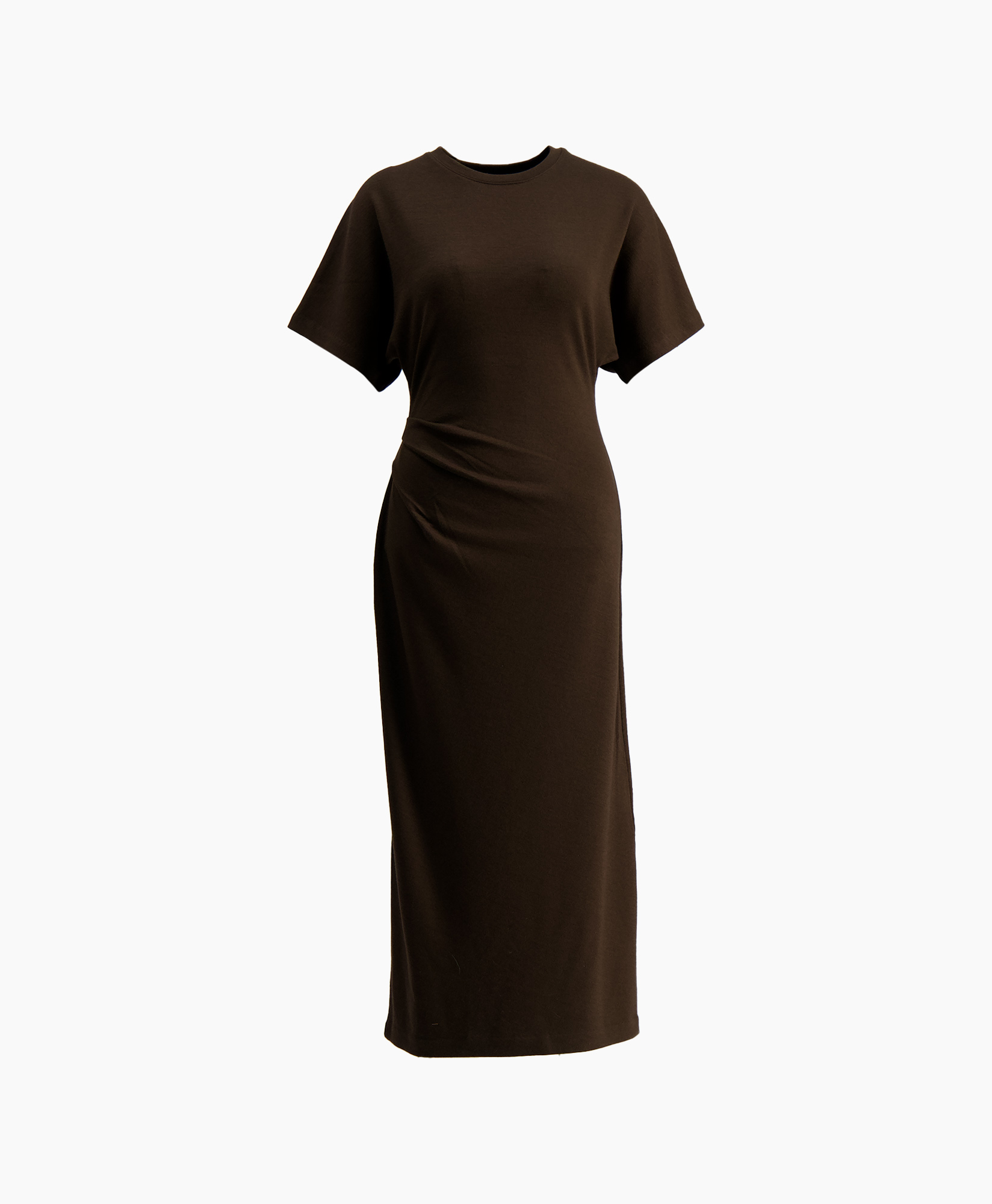 T-Shirt, Dress, Adult, Person, Woman