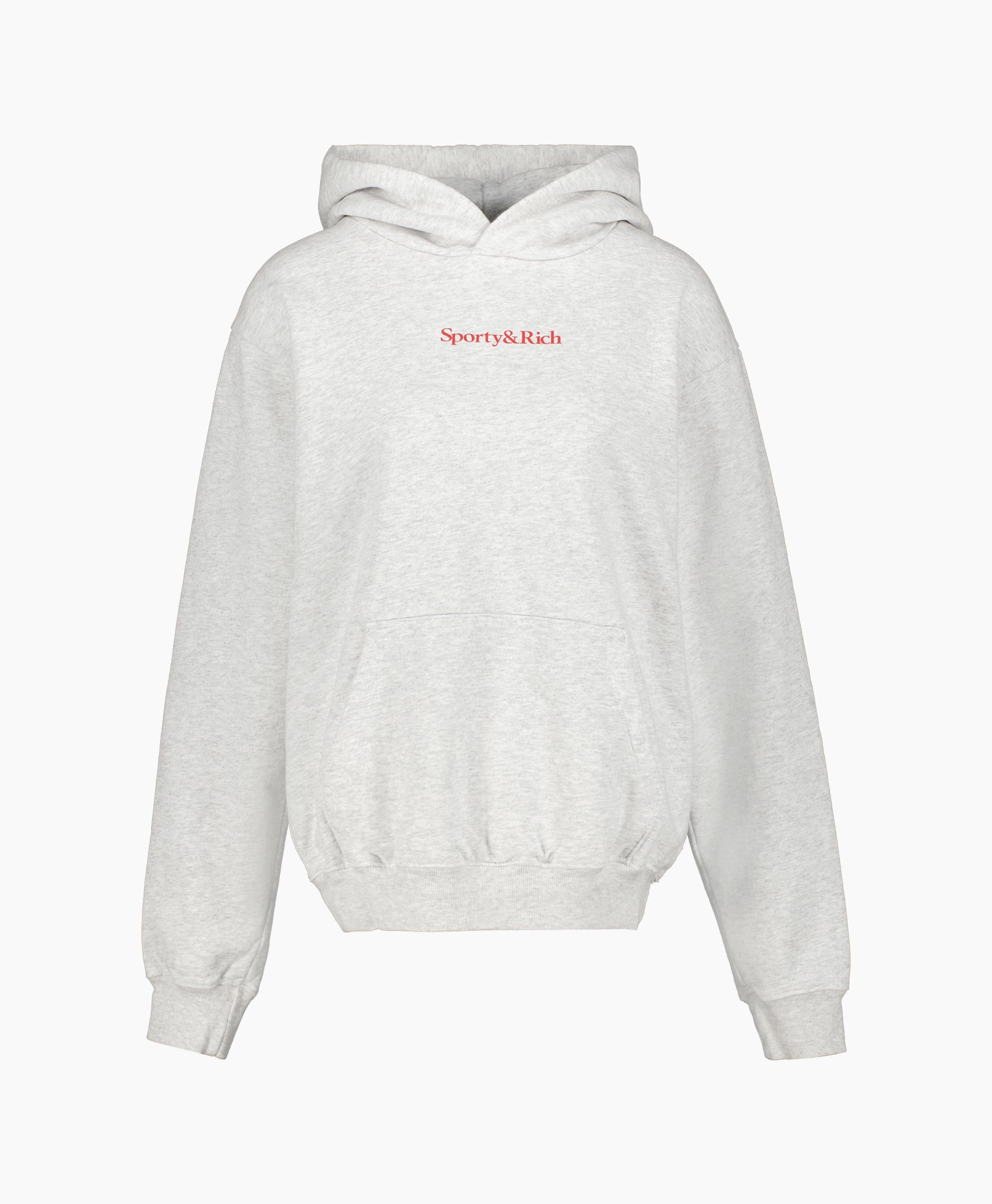 Sporty & Rich Pullover Ho651hg Grijs