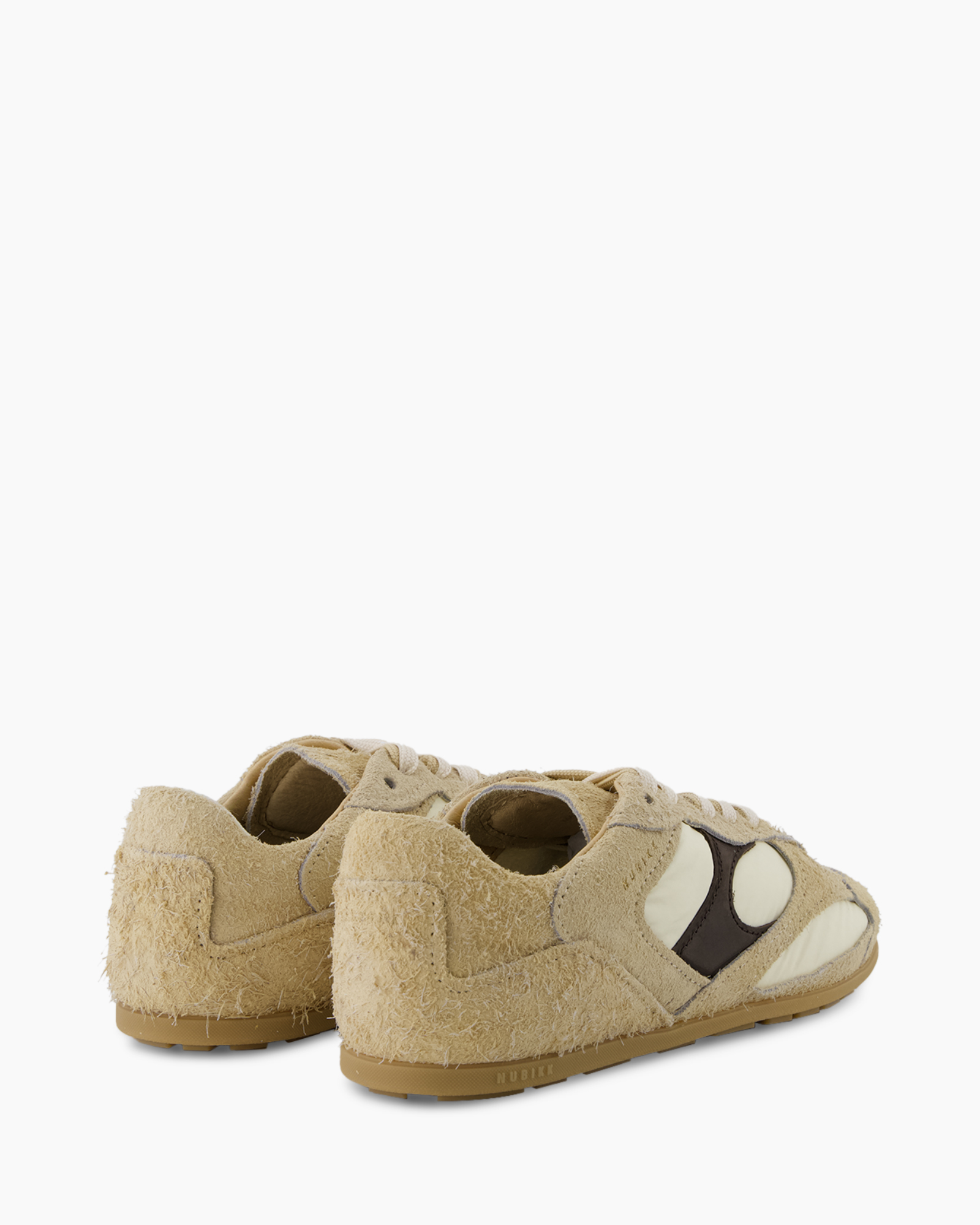 Kleding, Schoeisel, Schoen, Sneaker, Suede