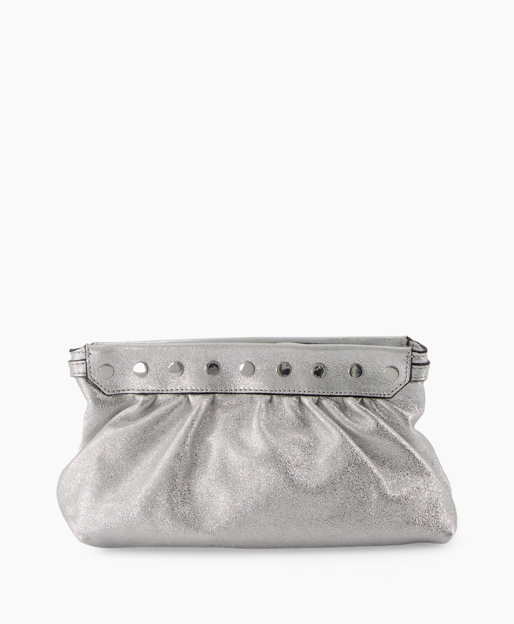 Isabel Marant Tas Luzes Zilver