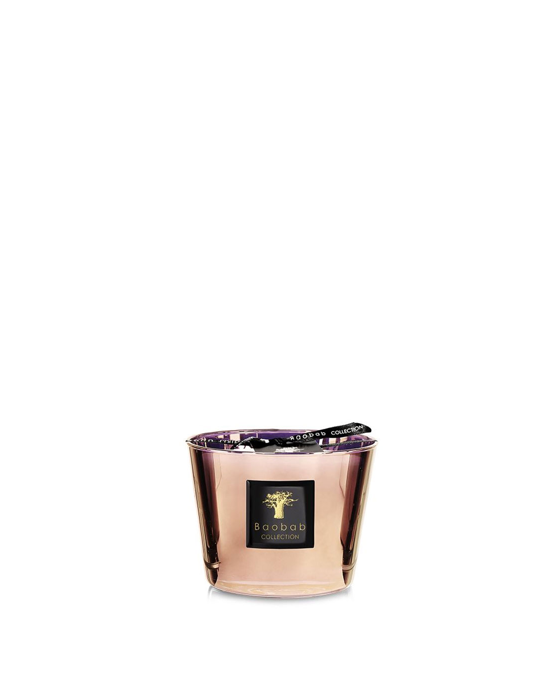 Baobab Geurkaars Max 10 Les Exclusives Rose