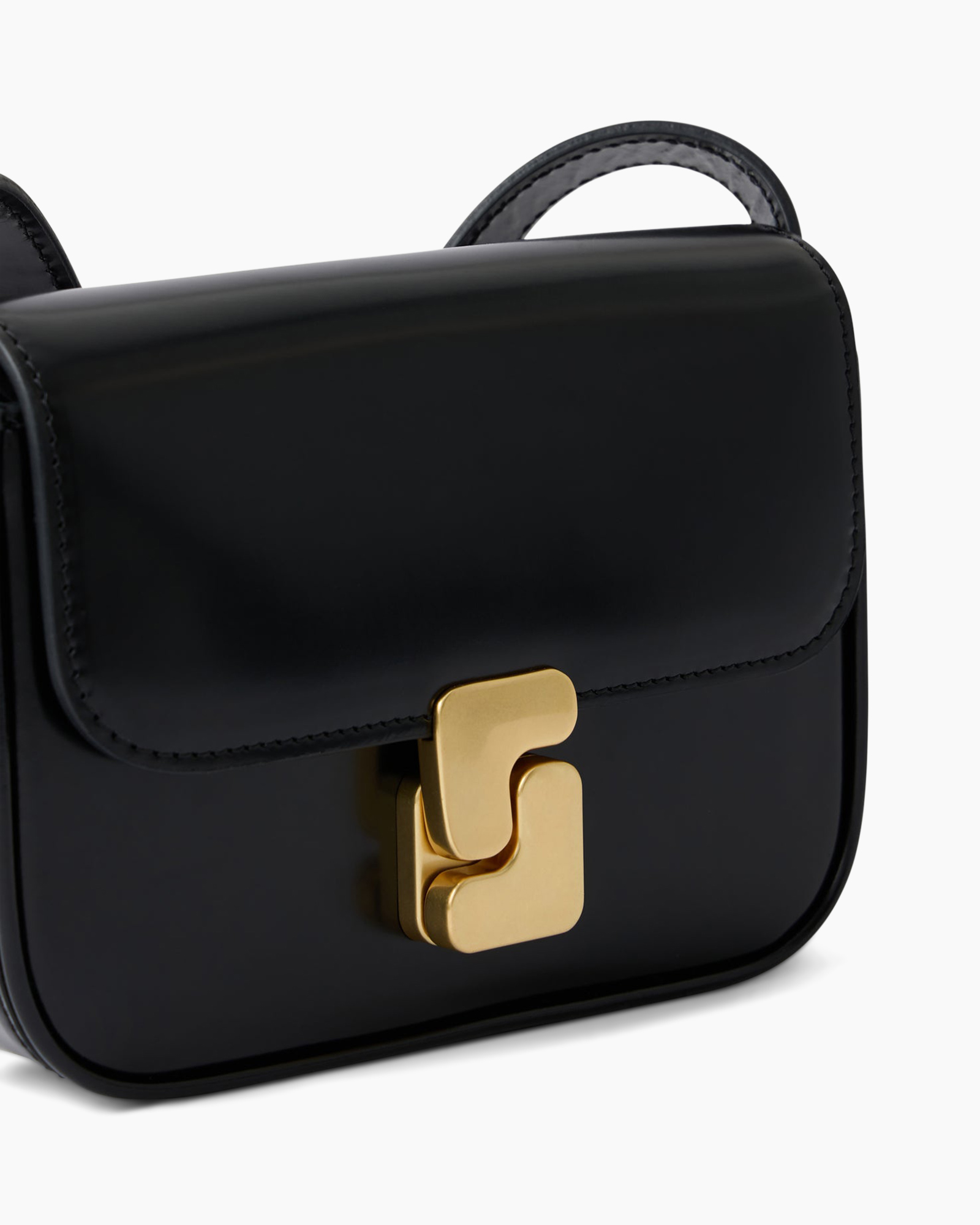 Crossbody Tas Bell Zwart