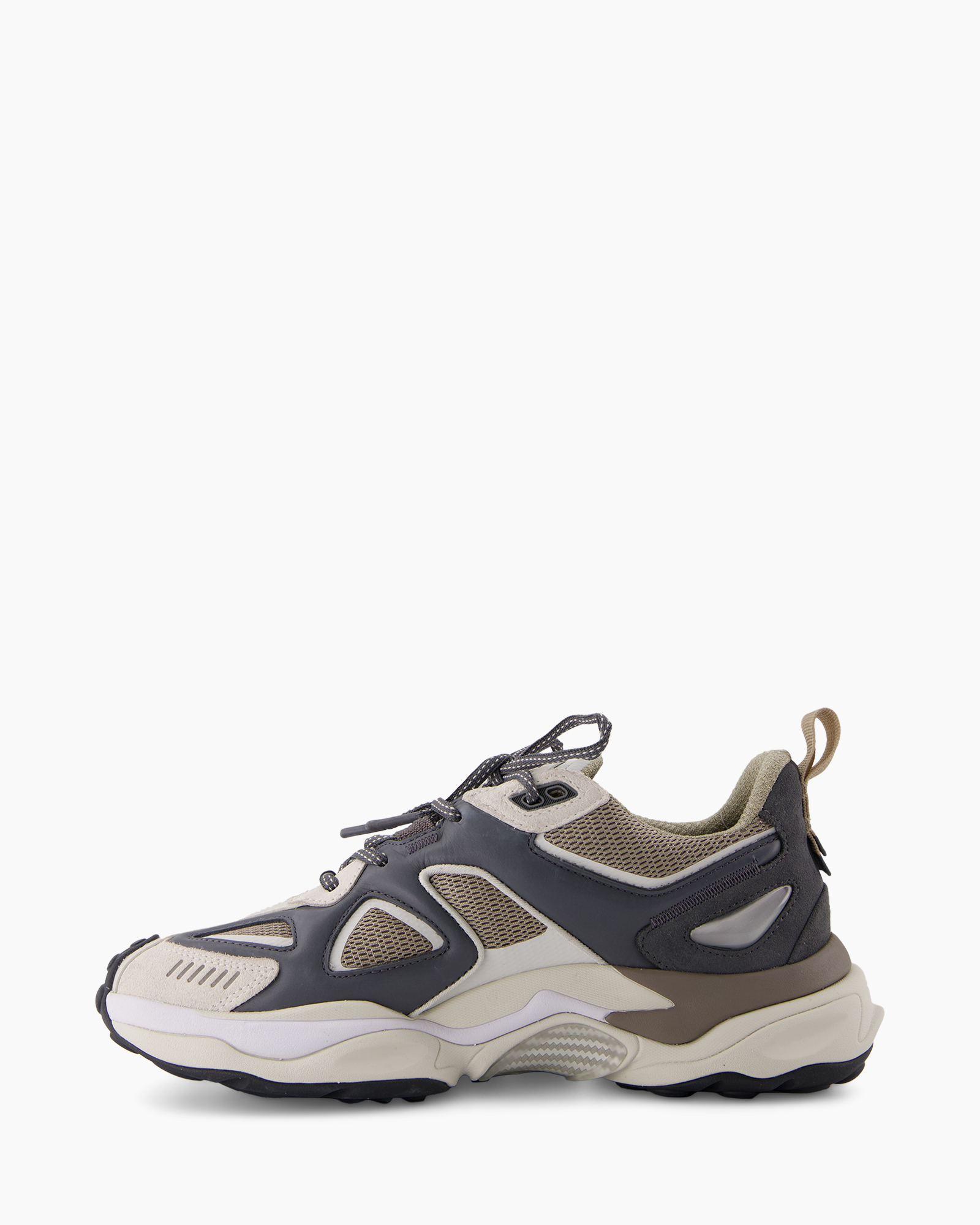 Sneaker Satellite Runner Beige