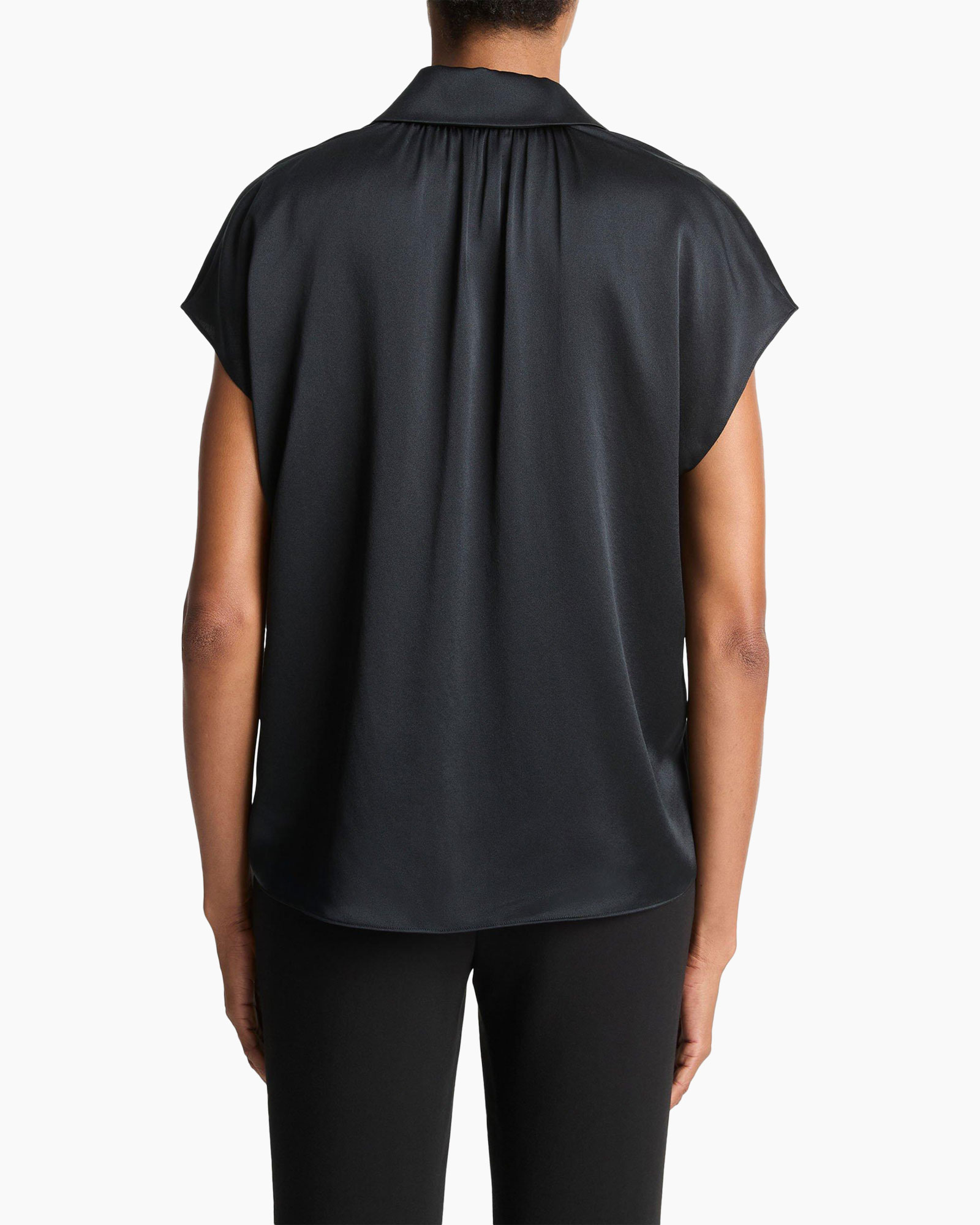 Blouse, Clothing, Shirt, Person