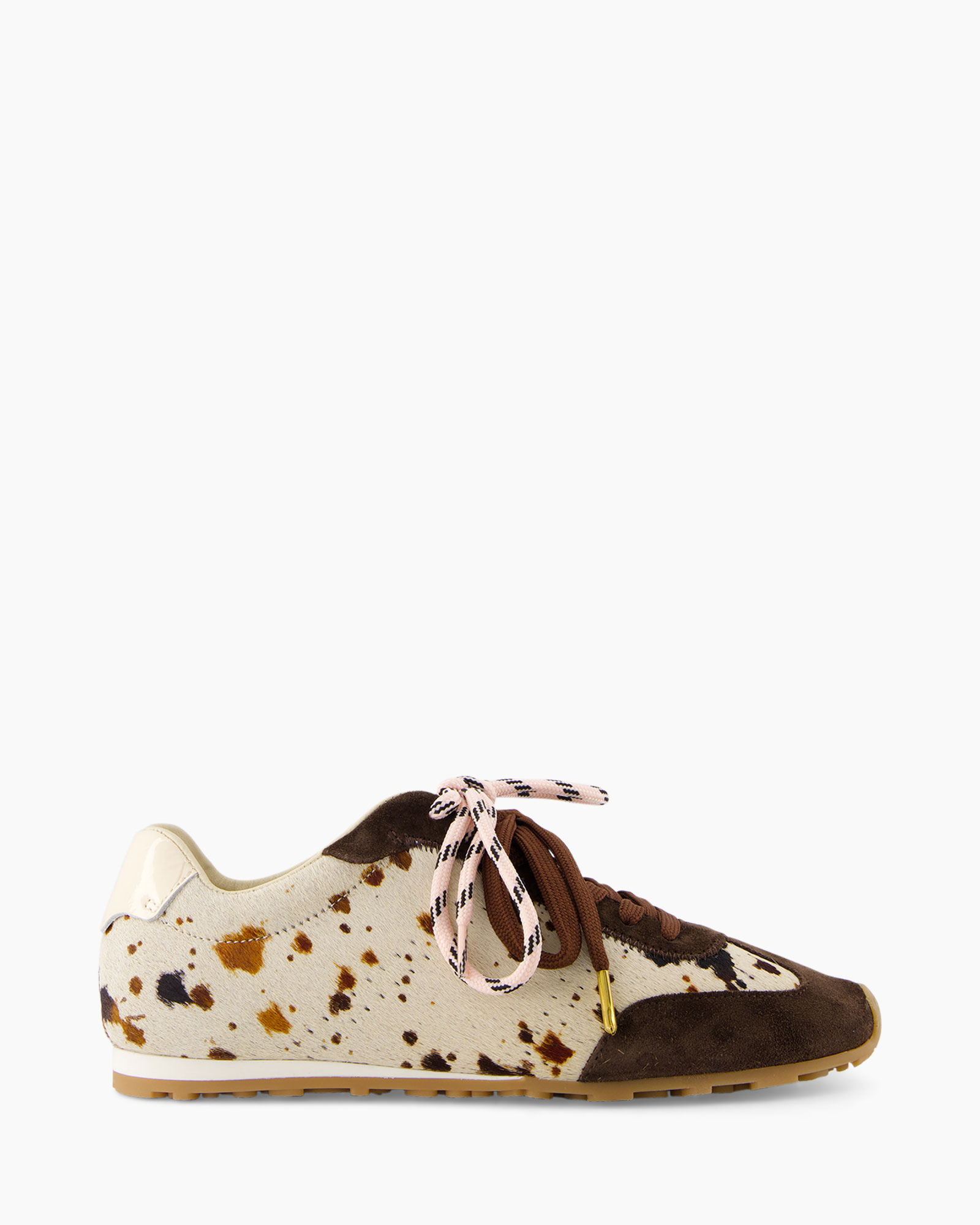 Sneaker Billy Lou Donker Bruin