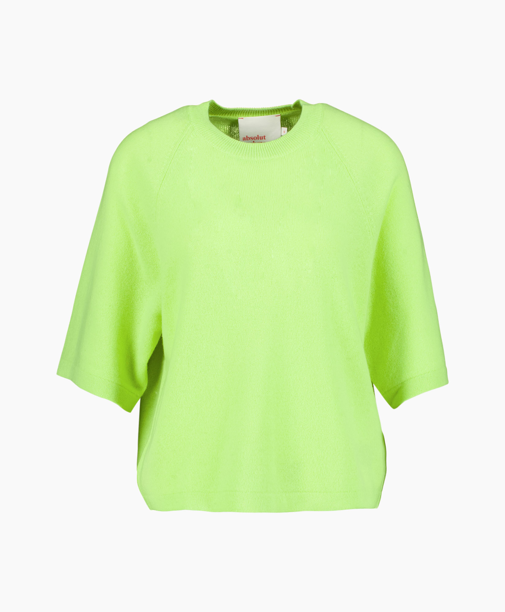 Pullover Leana midden groen