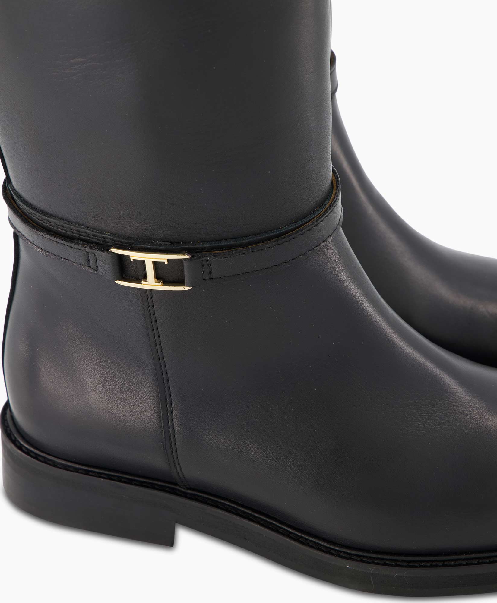 Lange Laars Tl-honore Zwart