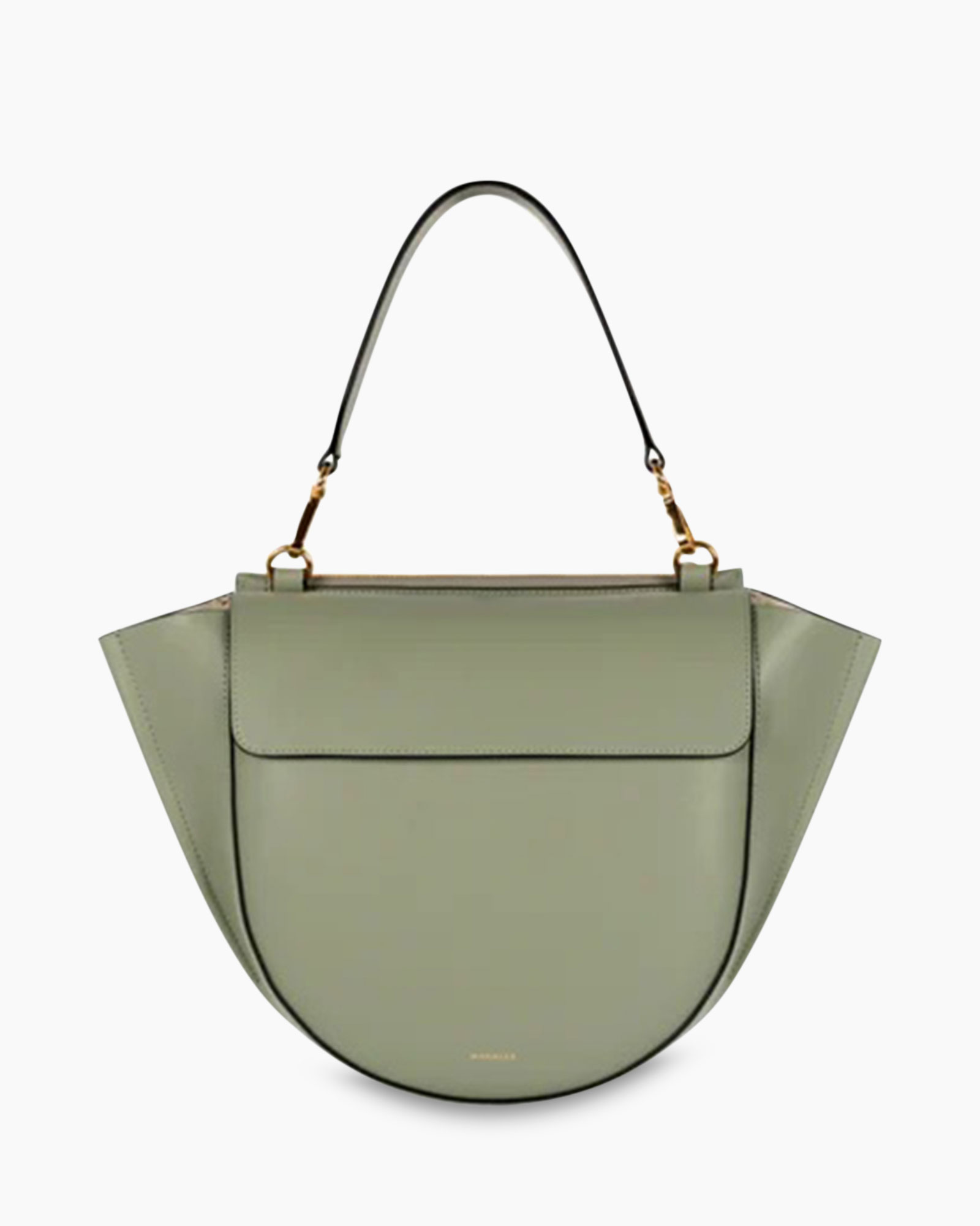 Crossbody Tas Hortensia Medium licht groen