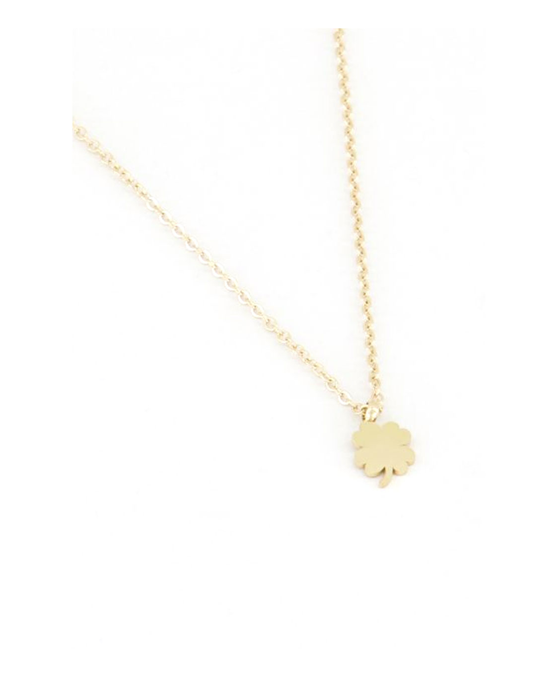 My Jewellery Ketting Mj03134 Goud
