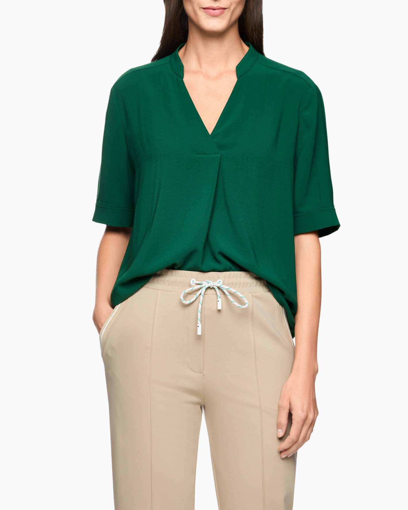 Blouse, Adult, Female, Person, Woman