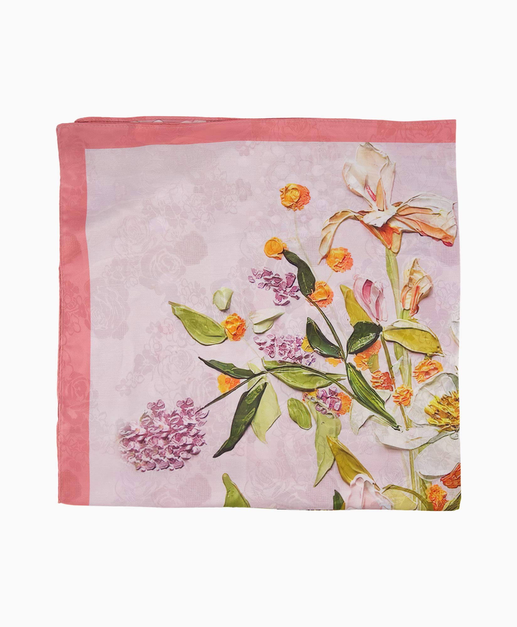 Sjaal Girasole Roze