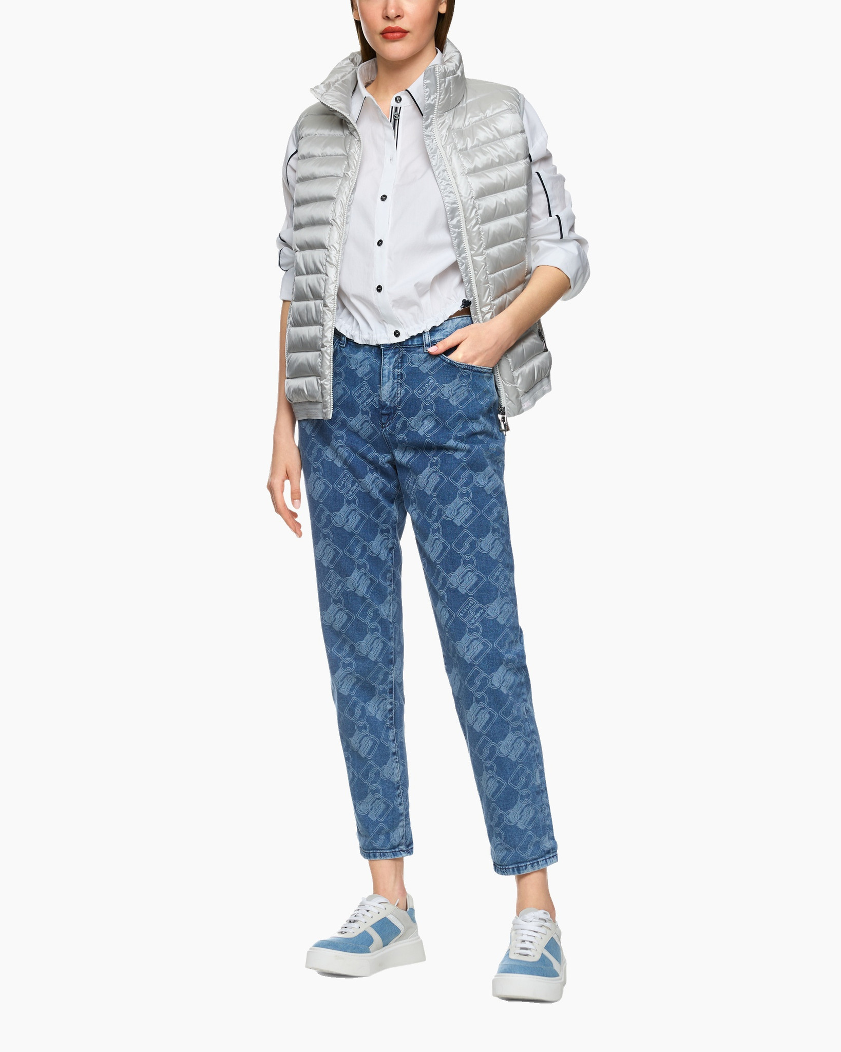 Jeans Zs 82.13 D13 Jeans