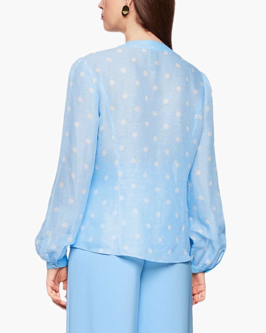 Blouse Zg 51.01 W05 Zalm
