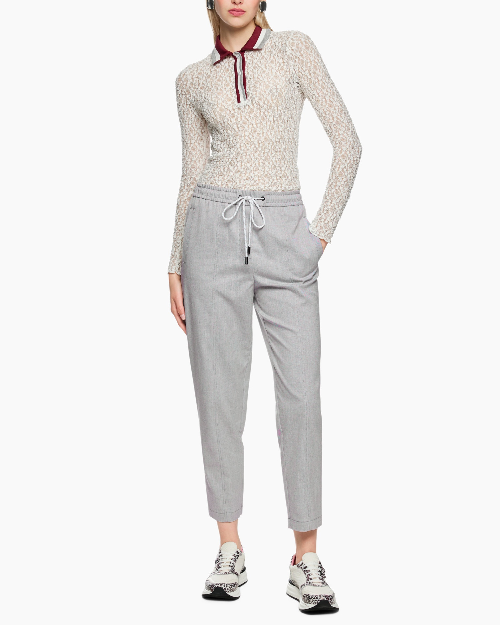 Kleding, Broeken, Woondecoratie, Linnen, Lange mouwen