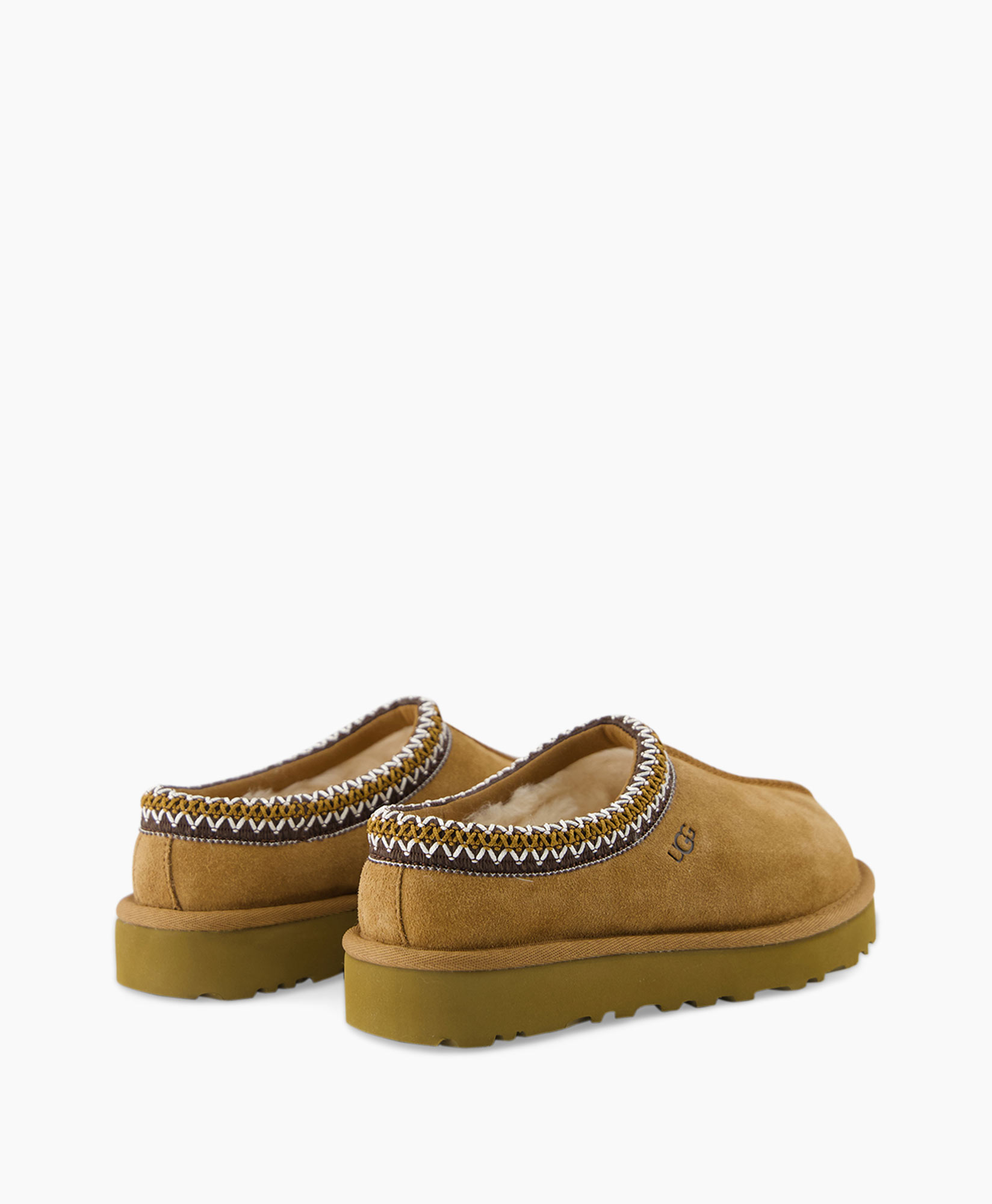 Pantoffel W Tasman Camel