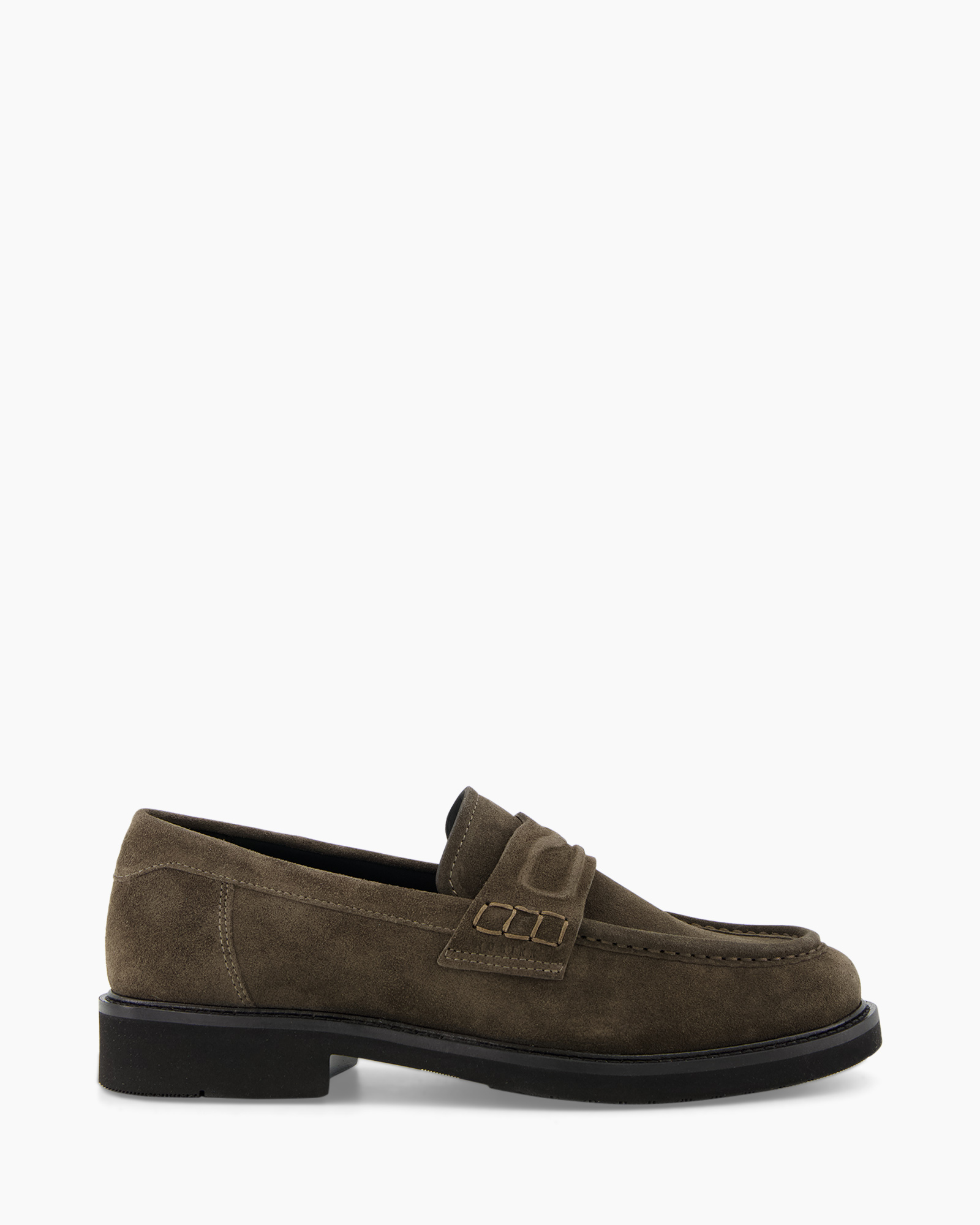 heri's_men_loafer, loafers, suede, brown, slip-on