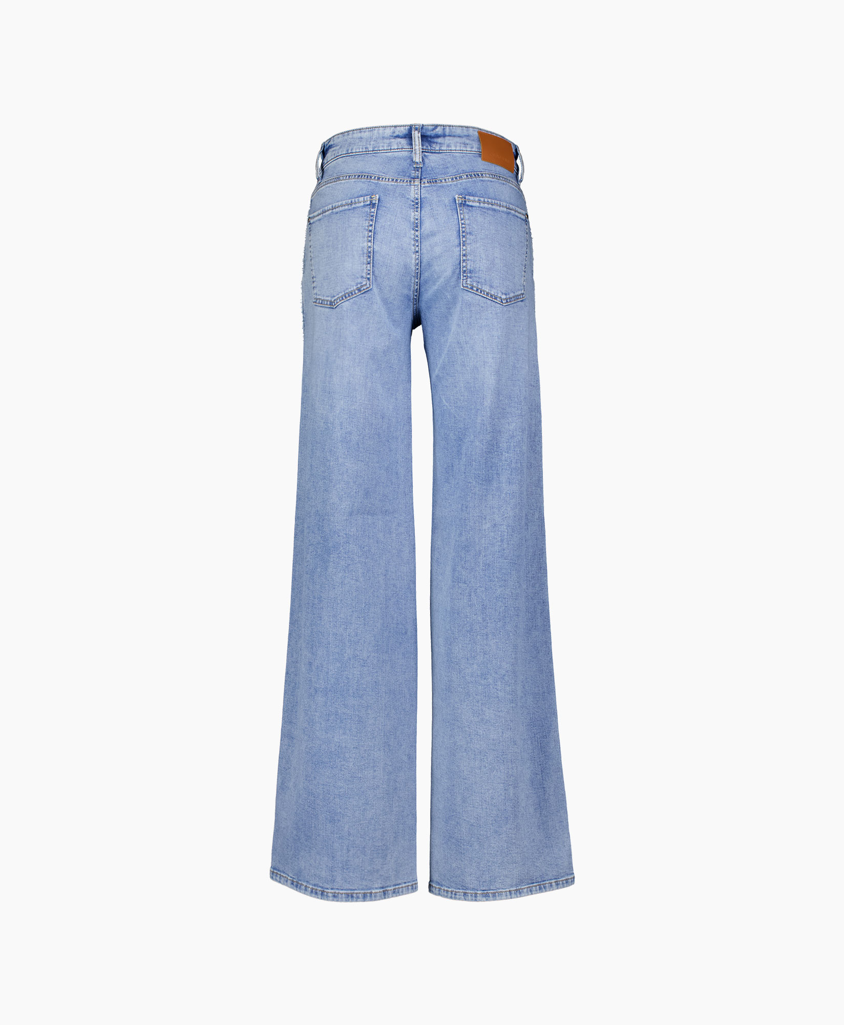 Jeans Alek Licht Blauw