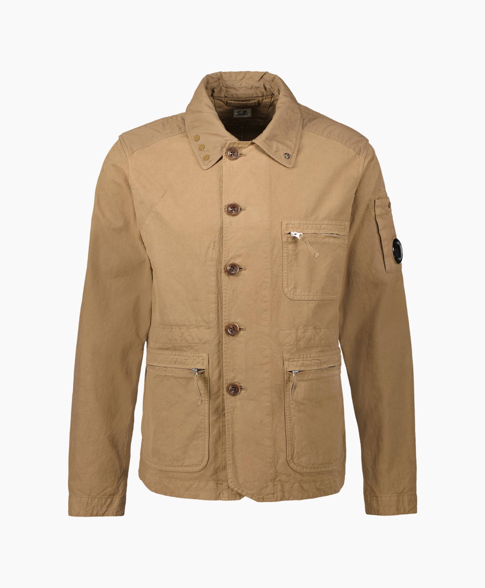 Cp Company Jack 14cmow245a-006354 Grijs