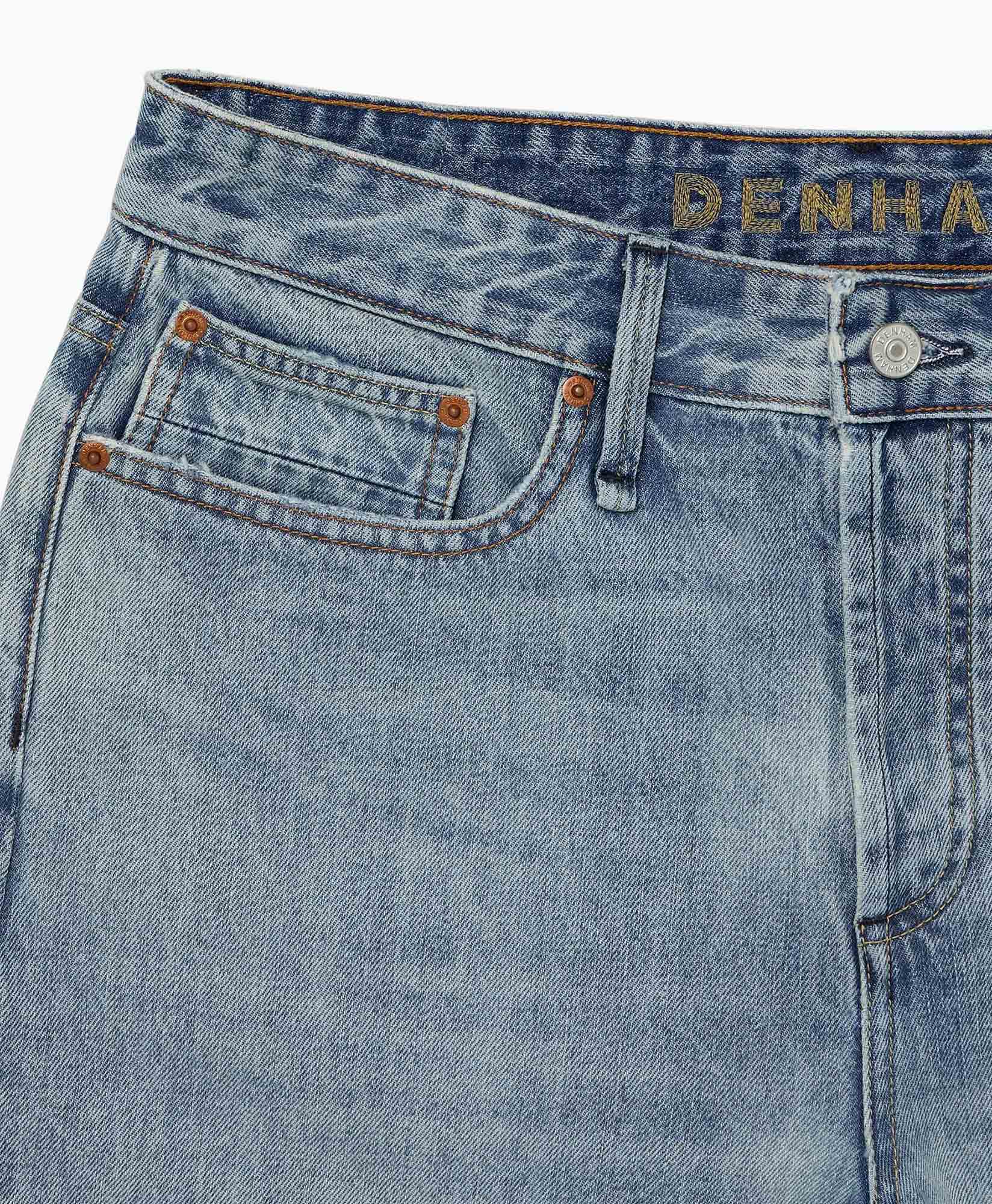 Short Dagger Short Rvw Off White