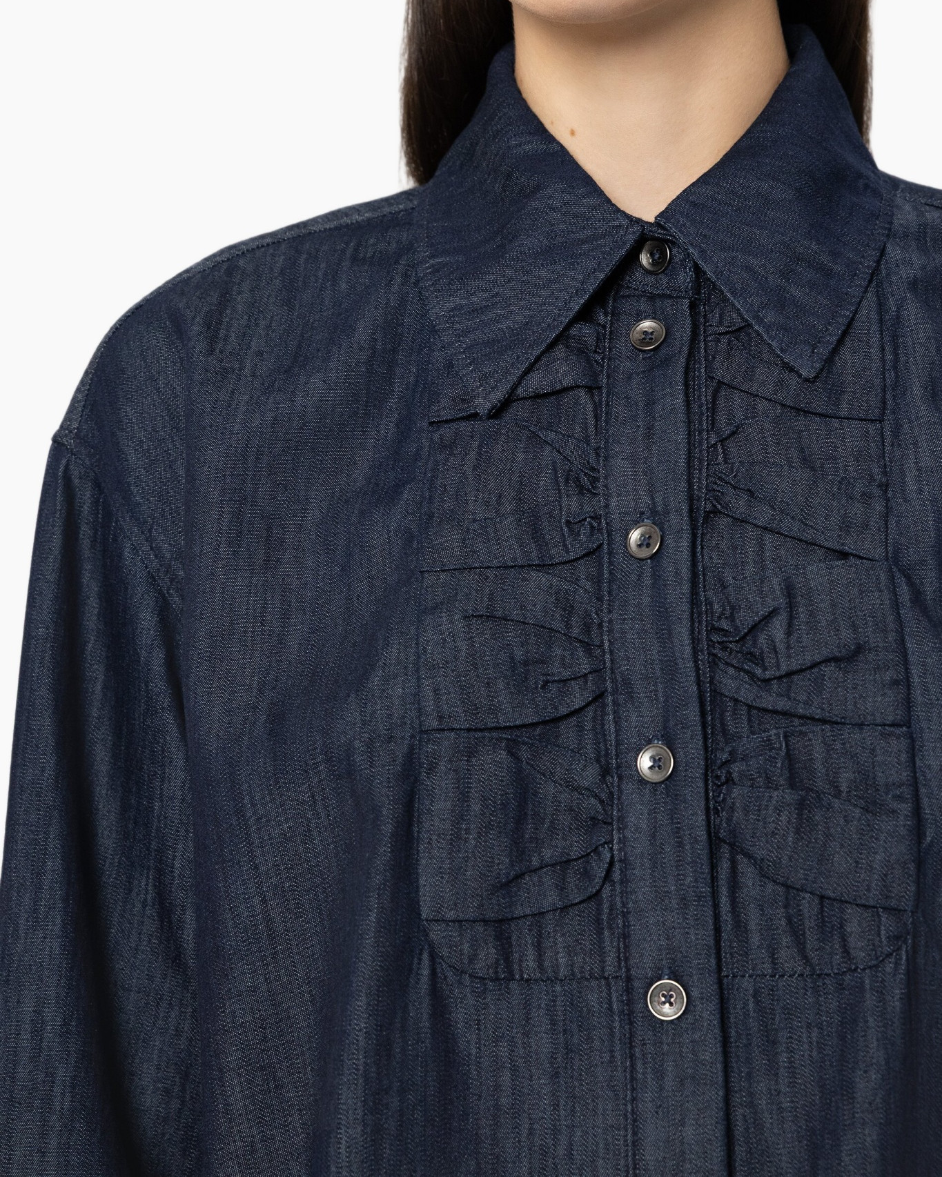 Broeken, Shirt, Lange mouwen, Jeans, Jas