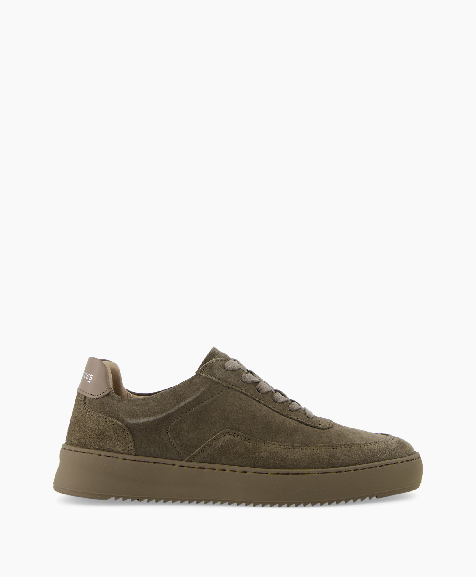 Sneaker Mondo Suede Taupe