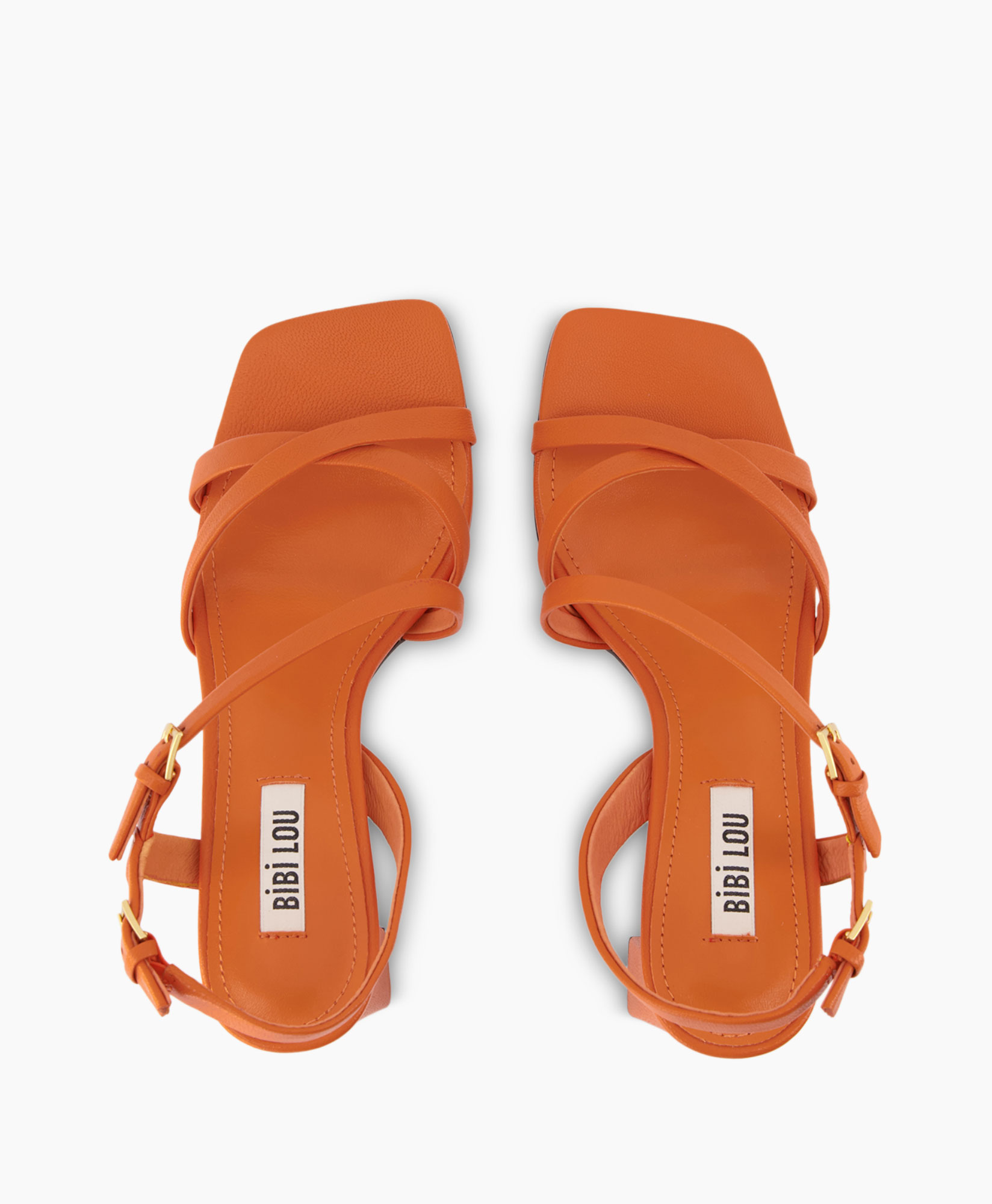 Bibi Lou Pump 613z40vk-y-v23 Oranje