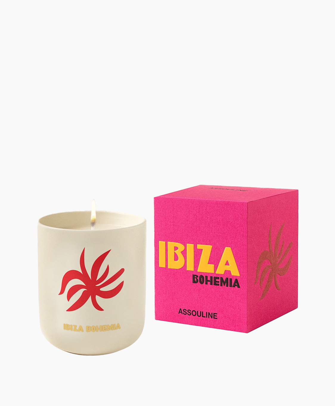 Assouline Diversen Ibiza Bohemia - Travelfrom Home Diversen