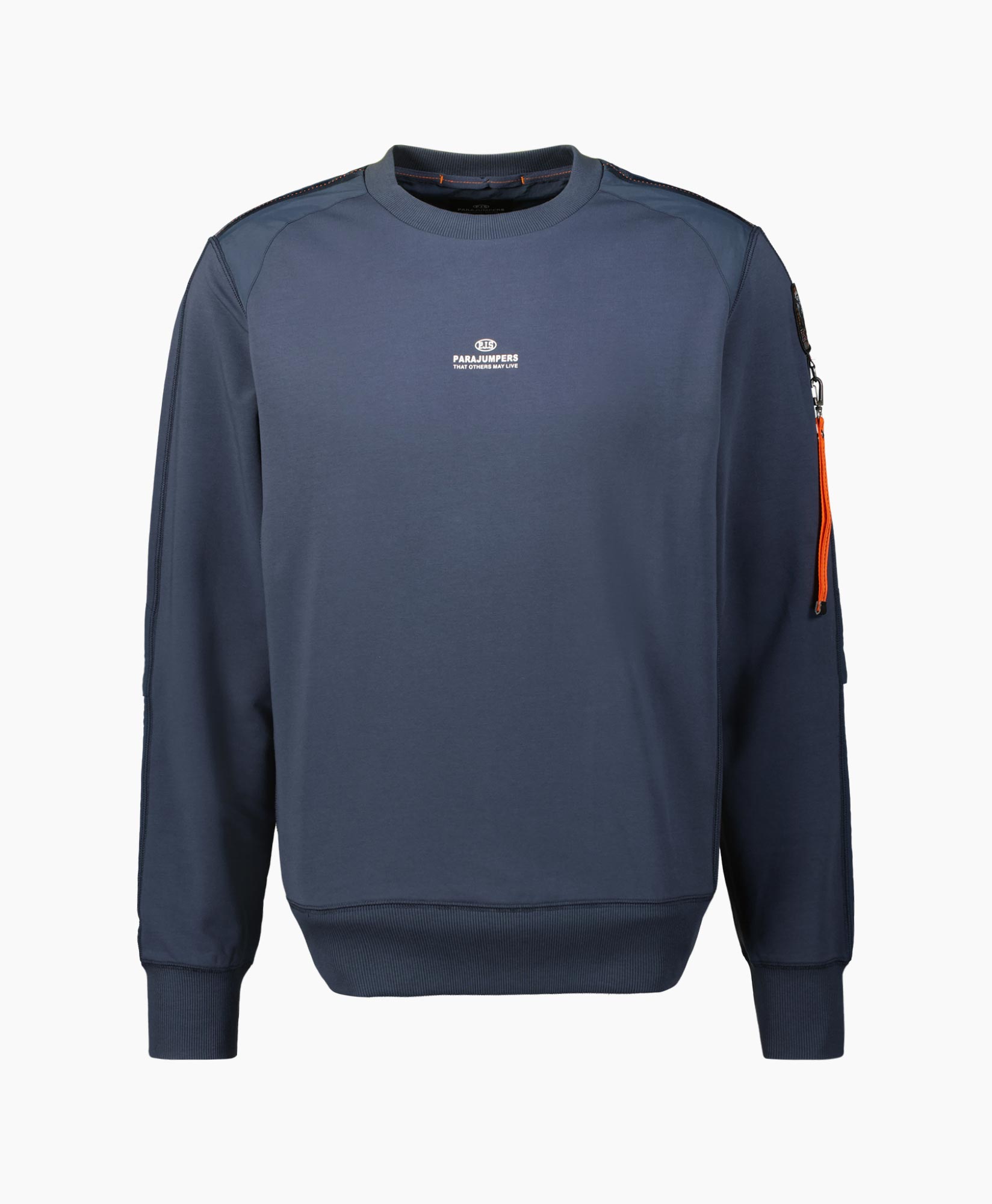 Sweater Sabre Basic Donker Blauw