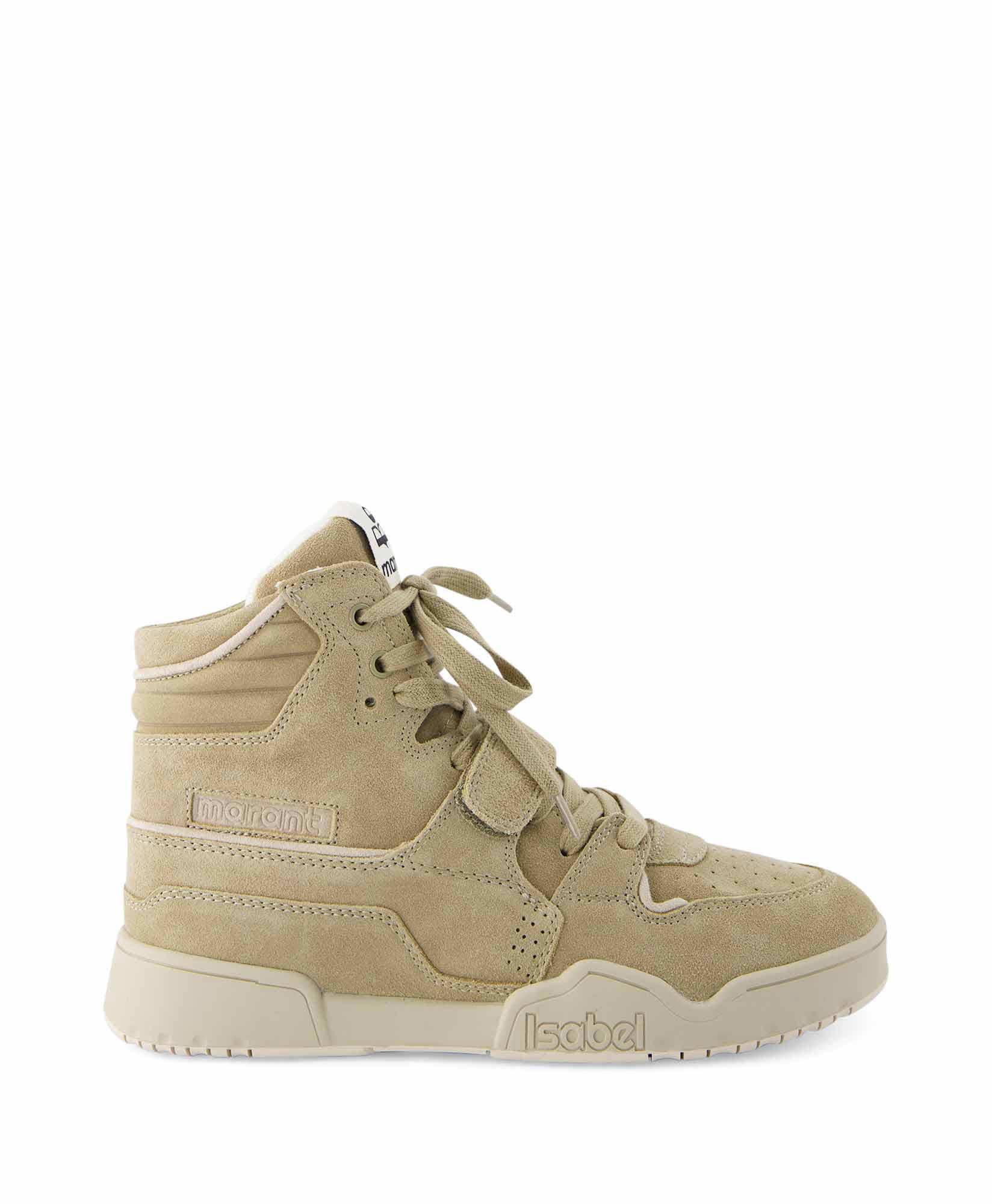 Isabel Marant Sneaker Alsee Beige